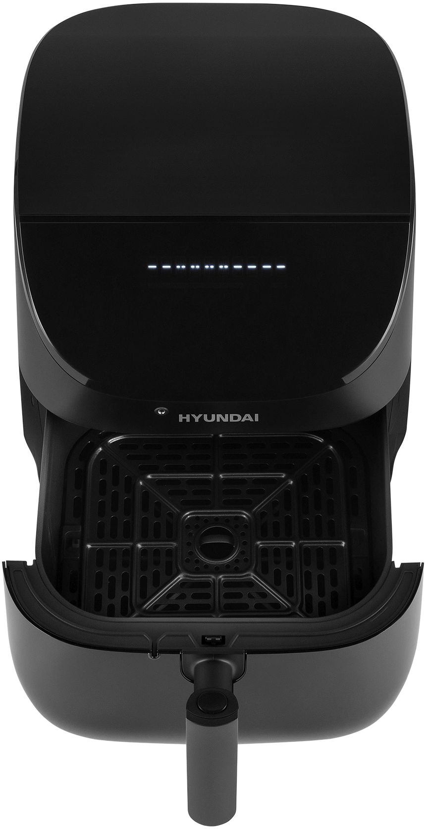 Аэрогриль Hyundai HYF-9090 6.5л 1700Вт черный/черный — миниатюра 5