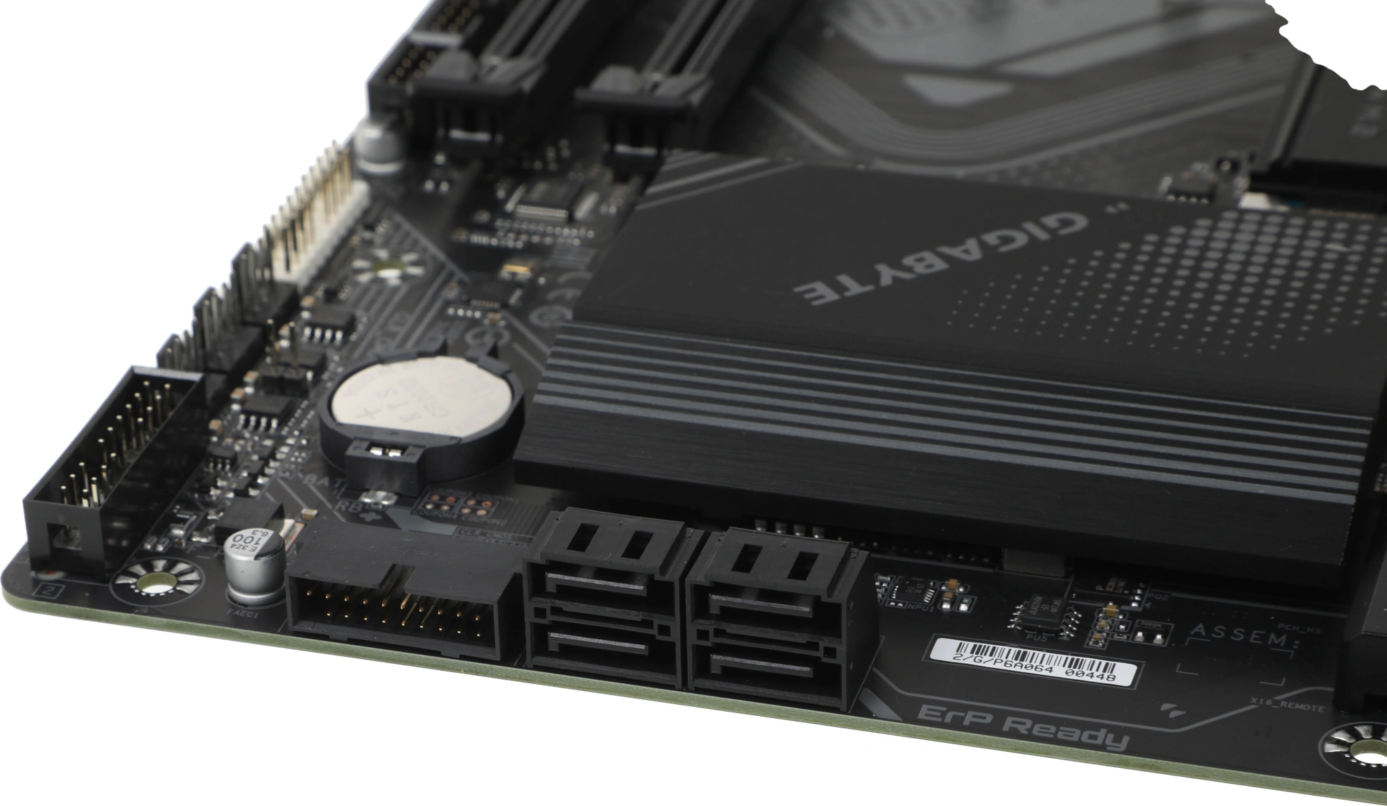 Материнская плата Gigabyte X870 GAMING WIFI6 Socket AM5 AMD X870 4xDDR5 ATX AC`97 8ch(7.1) 2.5Gg RAID+HDMI — миниатюра 4