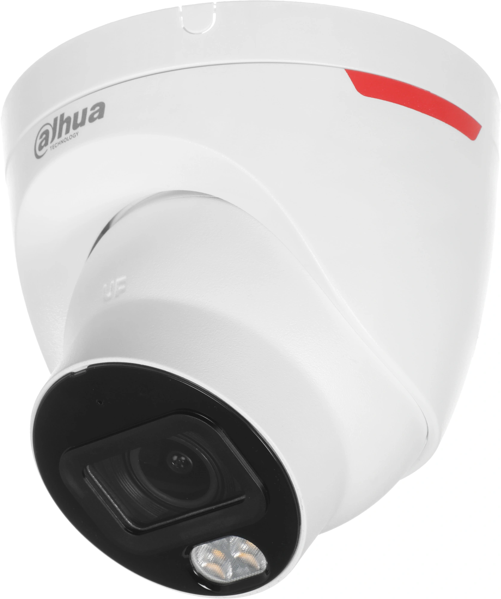 Камера видеонаблюдения IP Dahua DH-IPC-HDW2449TP-S-LED-0280B-PRO 2.8-2.8мм цв. корп.:белый (DH-IPC-HDW2449TP-S-LED-PRO) — миниатюра 10