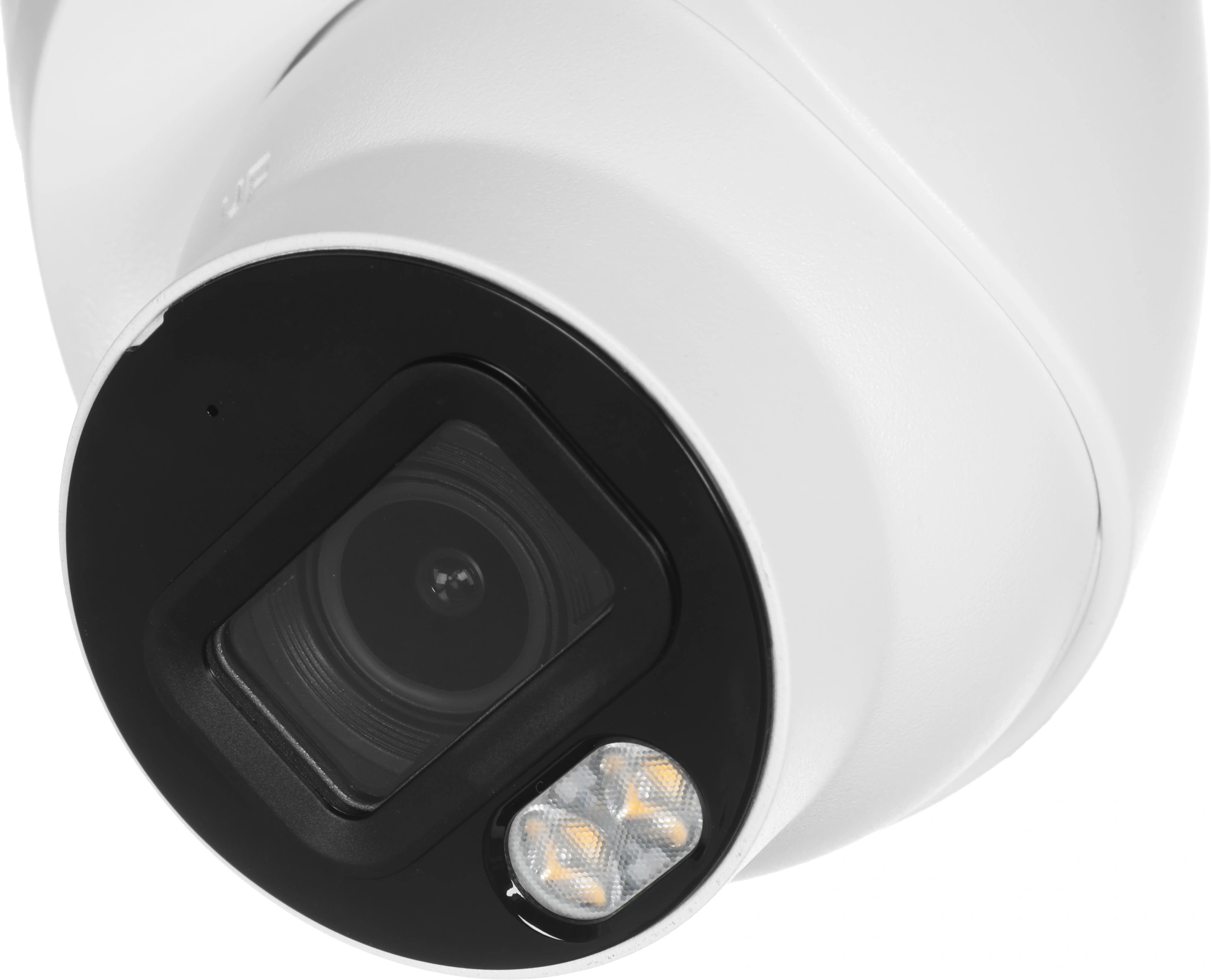 Камера видеонаблюдения IP Dahua DH-IPC-HDW2449TP-S-LED-0280B-PRO 2.8-2.8мм цв. корп.:белый (DH-IPC-HDW2449TP-S-LED-PRO) — миниатюра 11