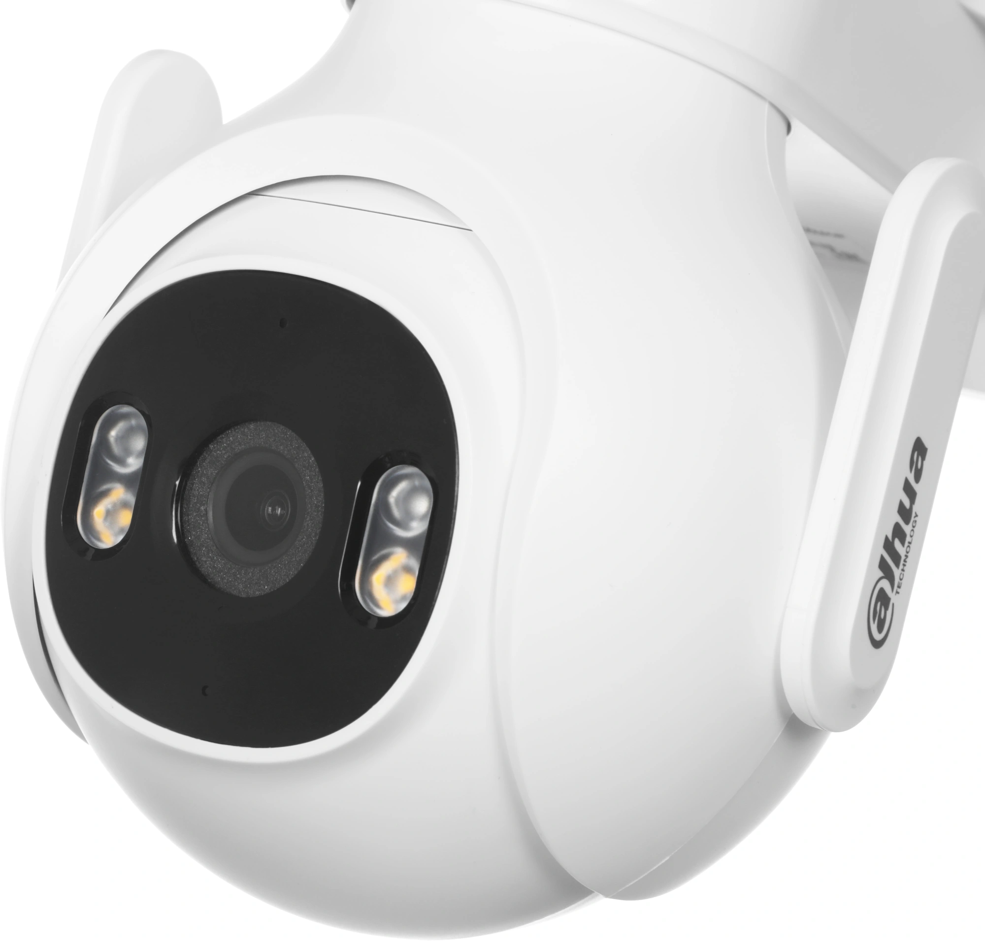 Камера видеонаблюдения IP Dahua DH-IPC-P3BP-PV-0360B Wi-Fi 3.6-3.6мм цв. корп.:белый (DH-P3B-PV) — миниатюра 7