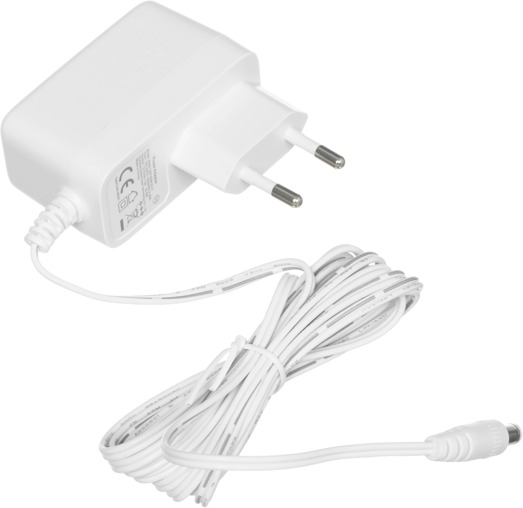 Камера видеонаблюдения IP Dahua DH-IPC-P3BP-PV-0360B Wi-Fi 3.6-3.6мм цв. корп.:белый (DH-P3B-PV) — миниатюра 2