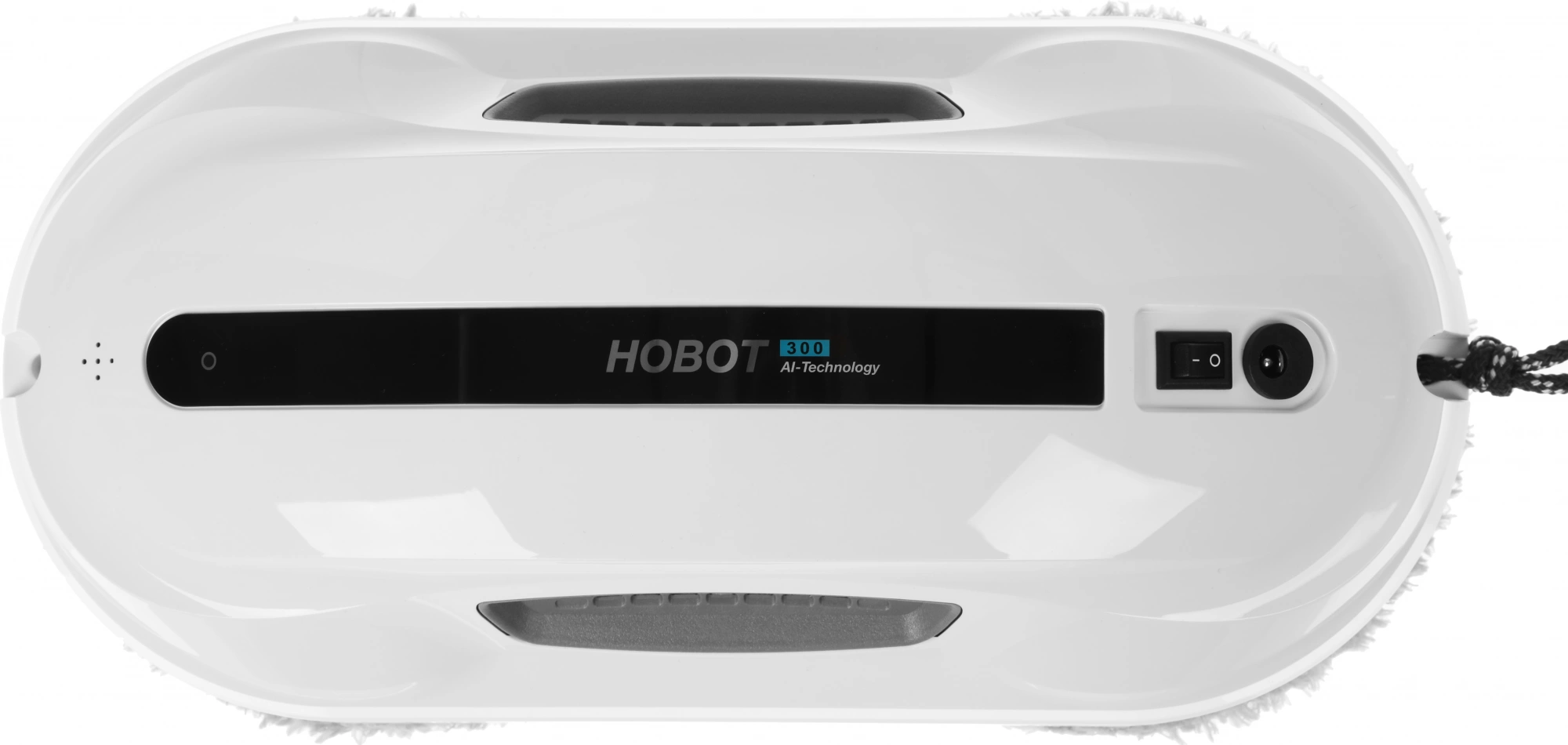 Мойщик окон Hobot 300 пит.:от сети белый — миниатюра 4