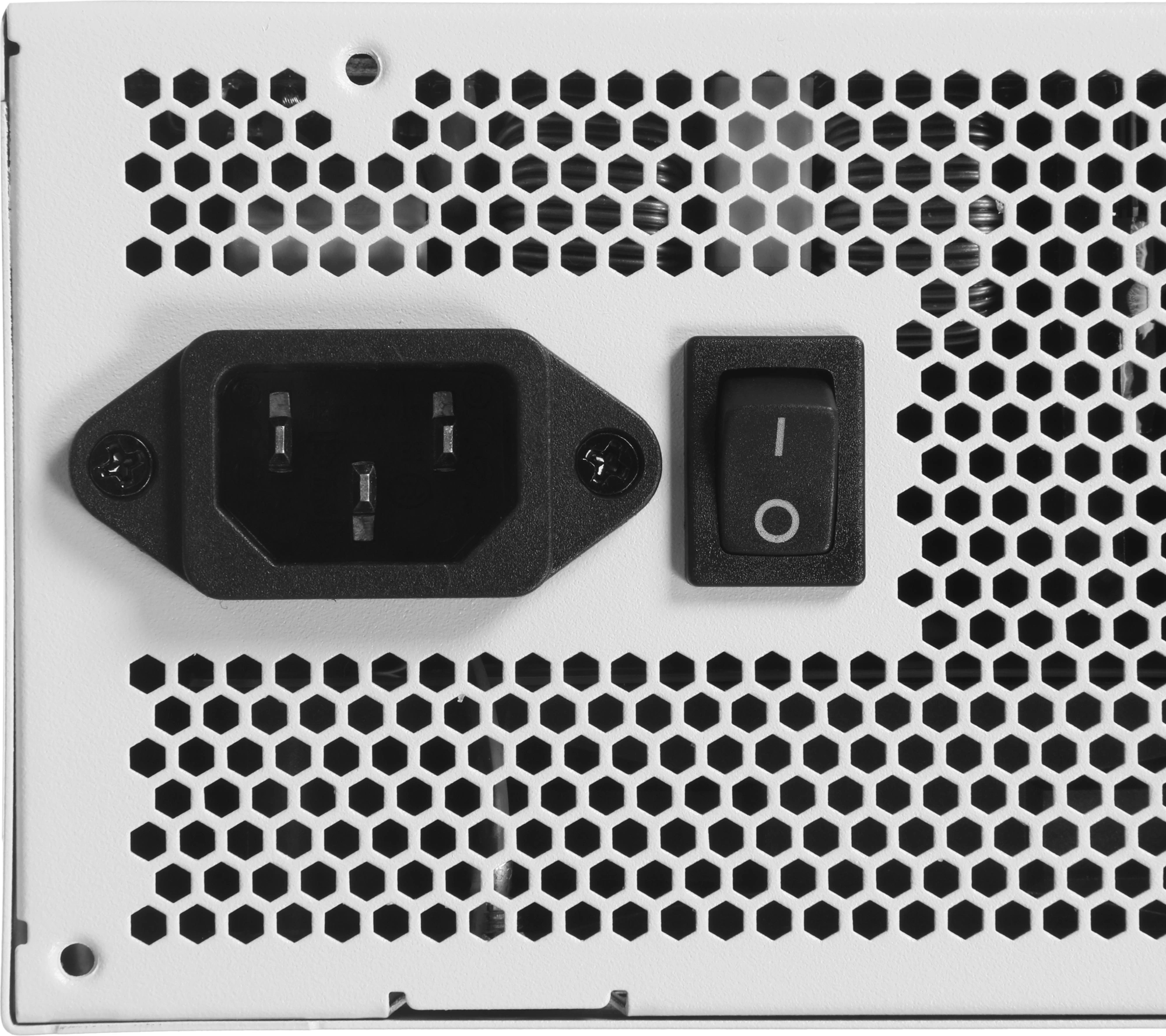 Блок питания MSI ATX 850W MAG A850GL WH PCIE5 80+ gold (20+4pin) APFC 120mm fan 8xSATA Cab Manag RTL — миниатюра 11