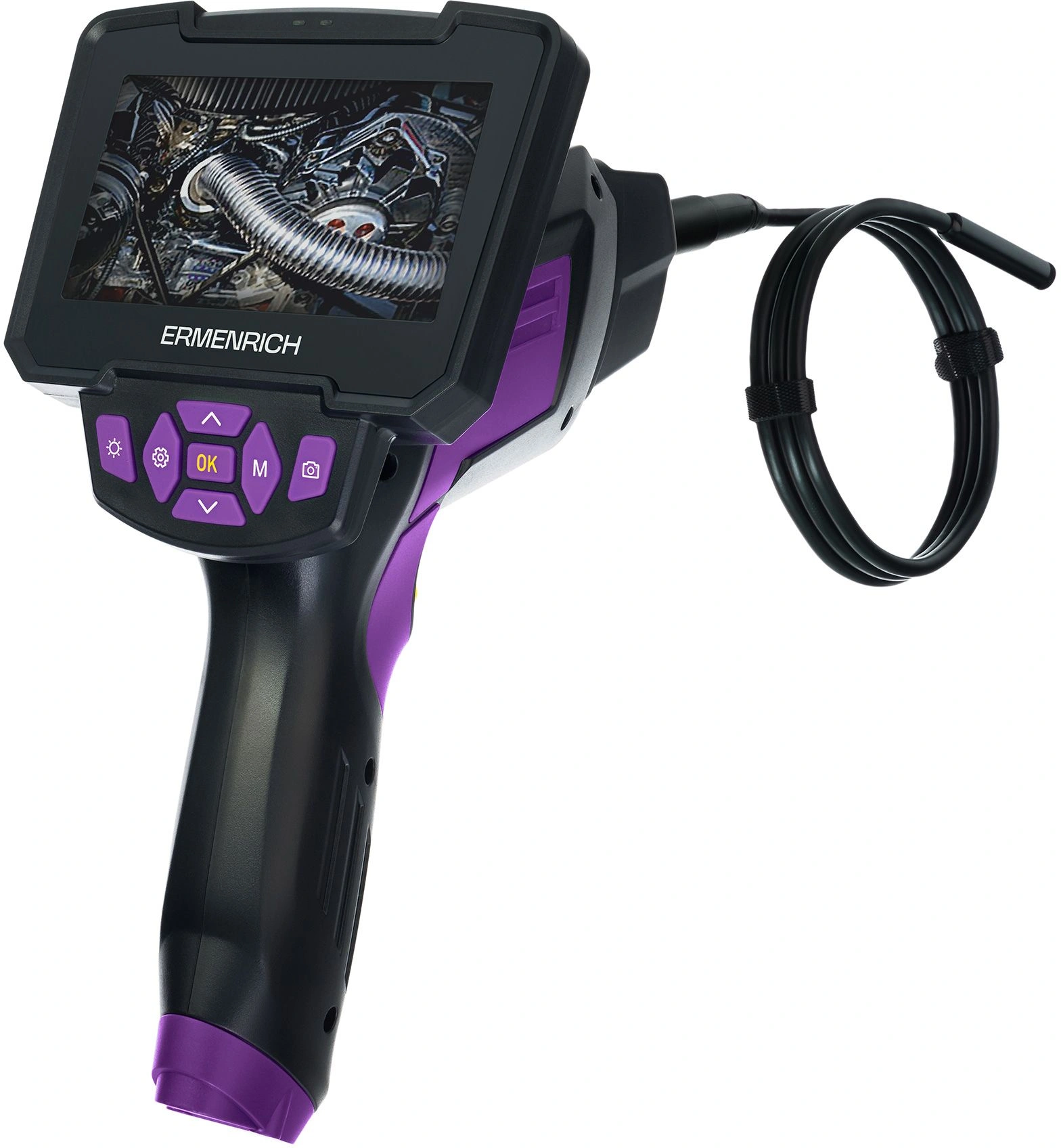 Эндоскоп Ermenrich Seek VE40 (83837) — миниатюра 7