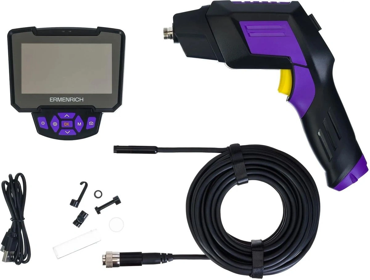 Эндоскоп Ermenrich Seek VE50 (83838) — миниатюра 6