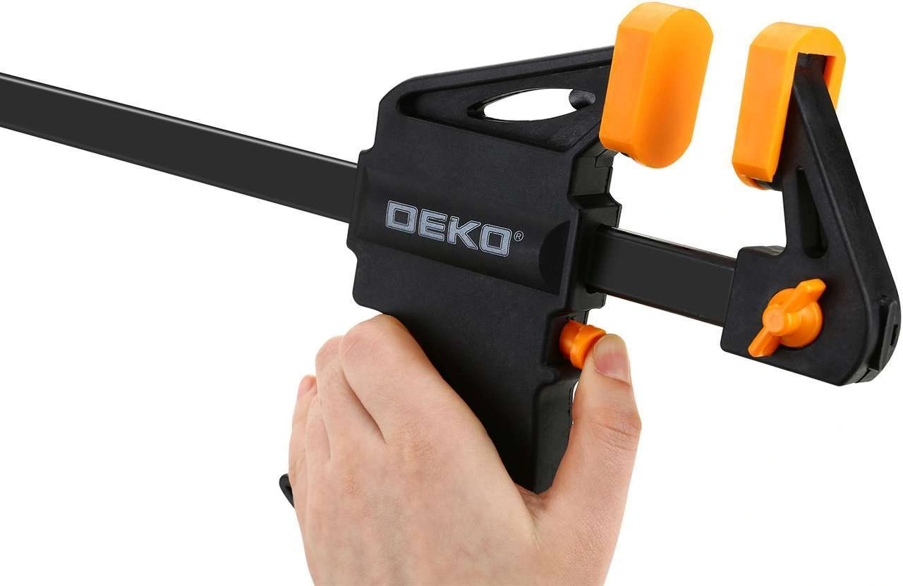 Струбцина Deko CL595 (065-0618) — миниатюра 5