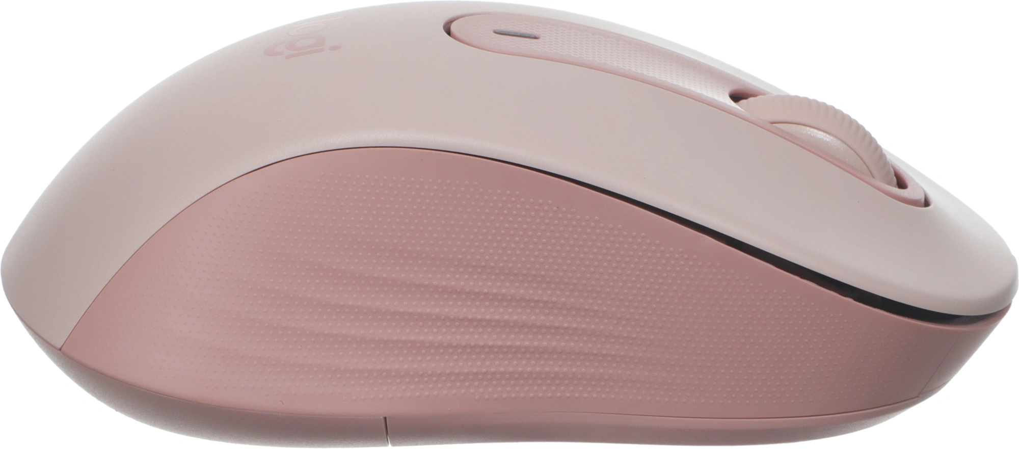 Мышь Logitech M650 розовый оптическая 4000dpi беспров. BT/Radio USB 4but (910-006391) — миниатюра 8