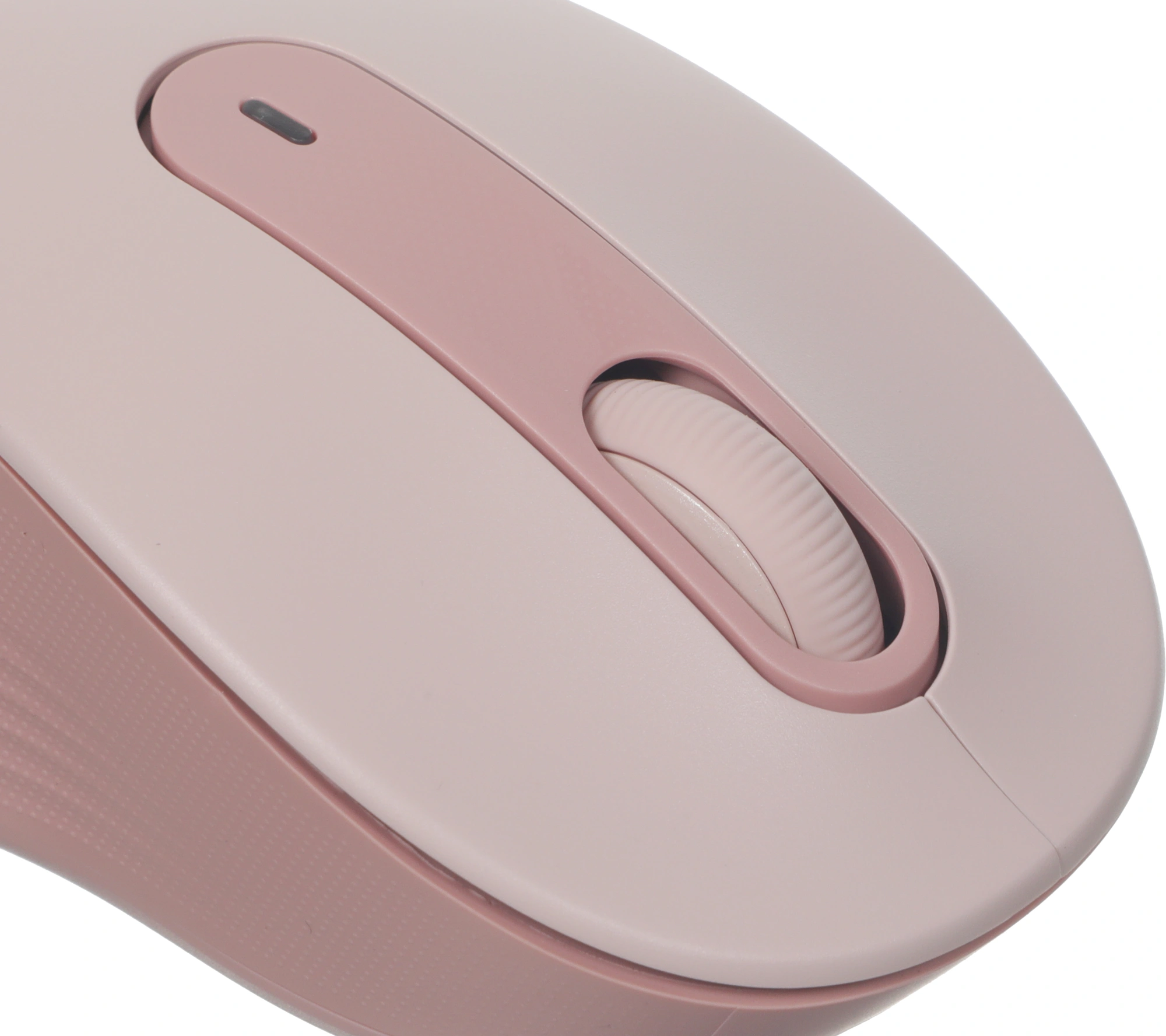 Мышь Logitech M650 розовый оптическая 4000dpi беспров. BT/Radio USB 4but (910-006391) — миниатюра 9