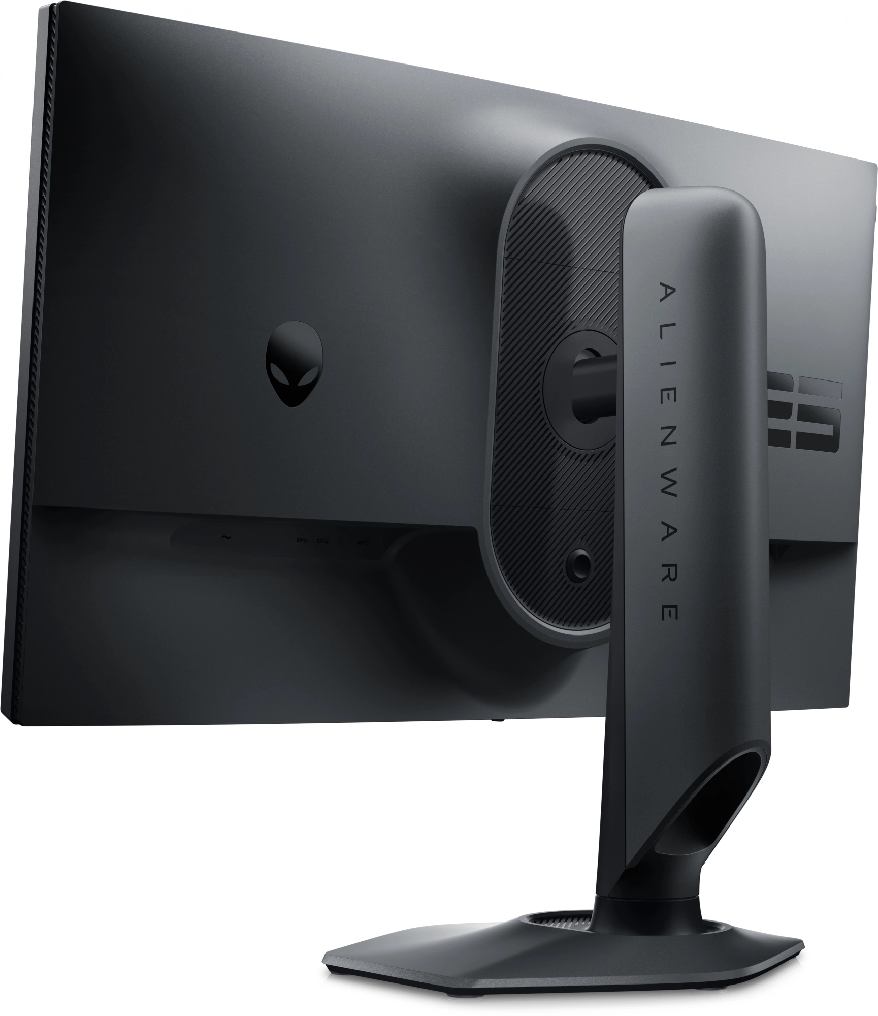Монитор Dell 24.5" Alienware AW2524HF черный IPS LED 0.5ms 16:9 HDMI матовая HAS Piv 1000:1 400cd 178гр/178гр 1920x1080 500Hz FreeSync Premium DP FHD USB 6.01кг — миниатюра 4