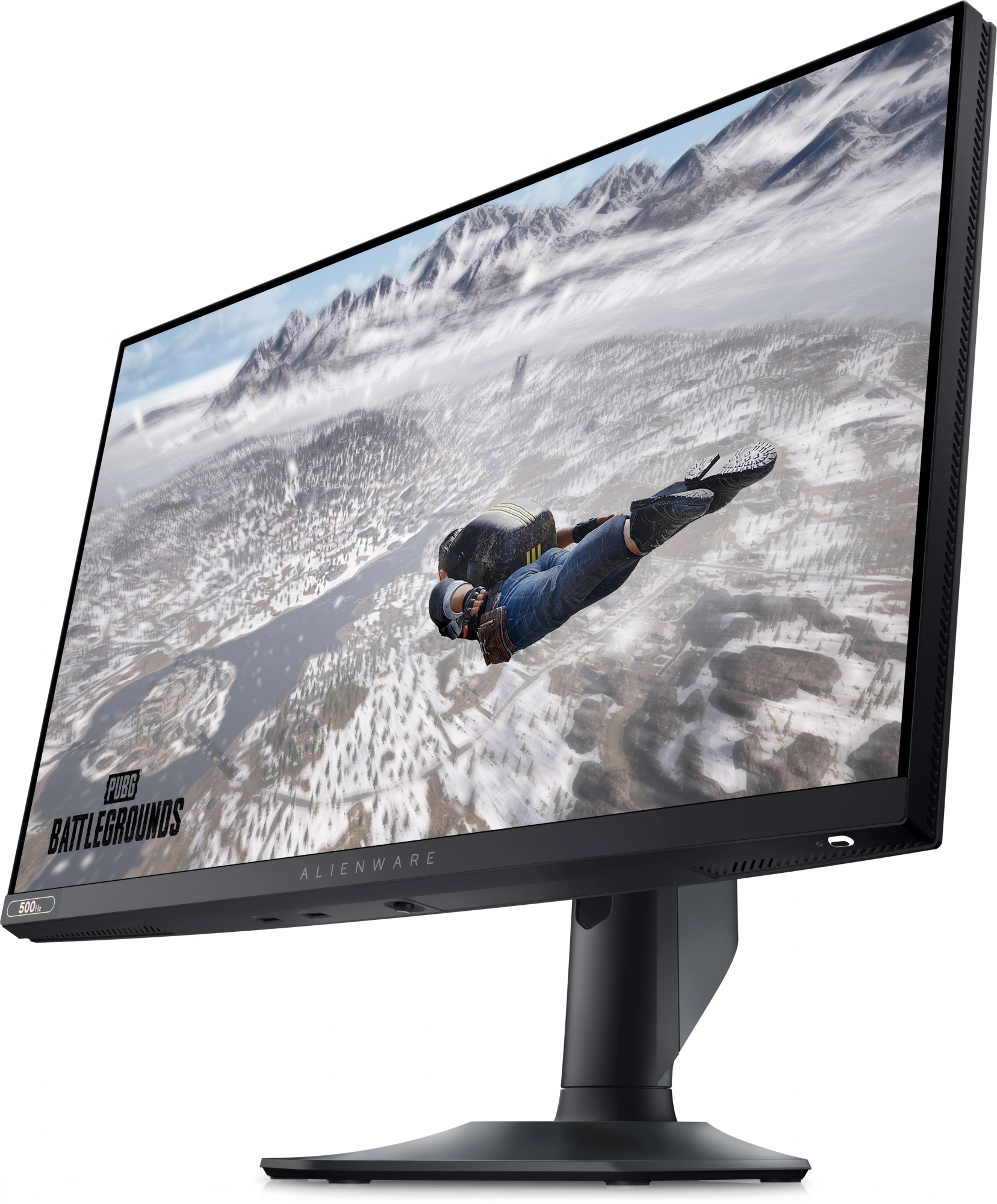 Монитор Dell 24.5" Alienware AW2524HF черный IPS LED 0.5ms 16:9 HDMI матовая HAS Piv 1000:1 400cd 178гр/178гр 1920x1080 500Hz FreeSync Premium DP FHD USB 6.01кг — миниатюра 5