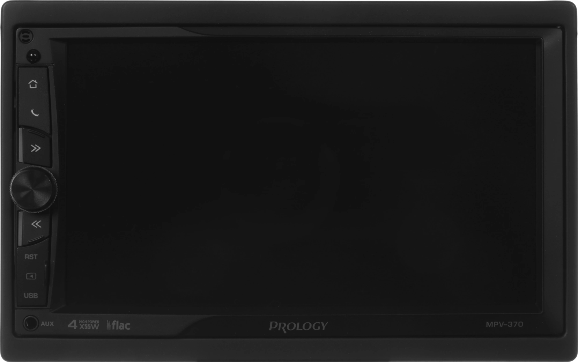 Автомагнитола Prology MPV-370 2DIN 4x55Вт v4.2 AUX 7" 2 ПДУ (PRMPV370) — миниатюра 11