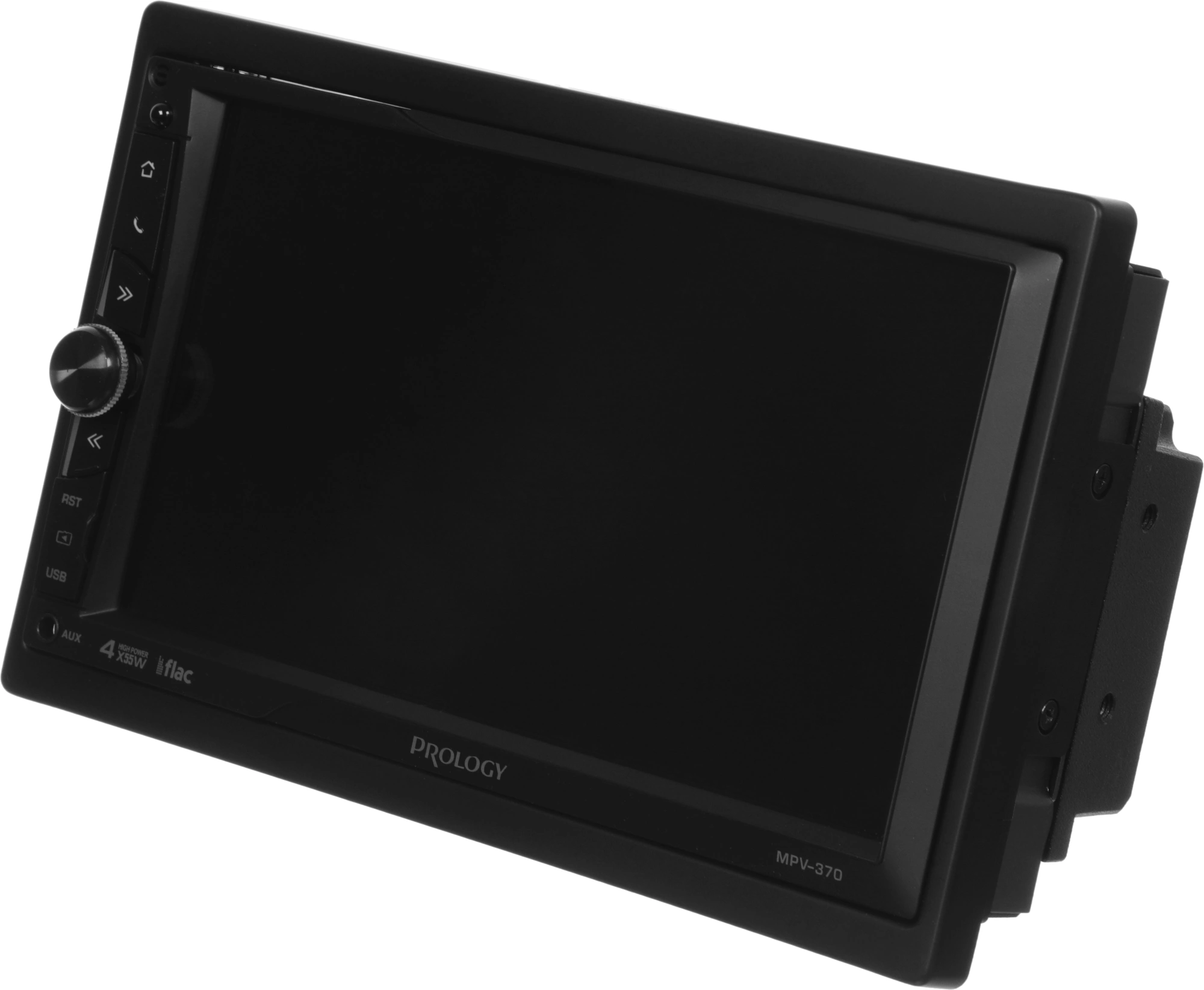 Автомагнитола Prology MPV-370 2DIN 4x55Вт v4.2 AUX 7" 2 ПДУ (PRMPV370) — миниатюра 12