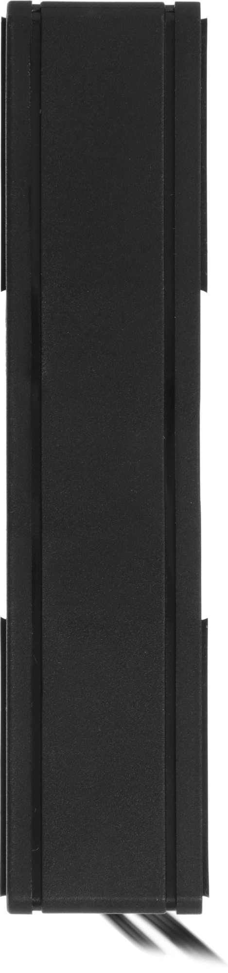 Вентилятор для корпуса ID-Cooling AS-120-К ARGB 120х120x25 черный 4-pin 27.2дБ (AS-120-ARGB-K) Ret — миниатюра 6