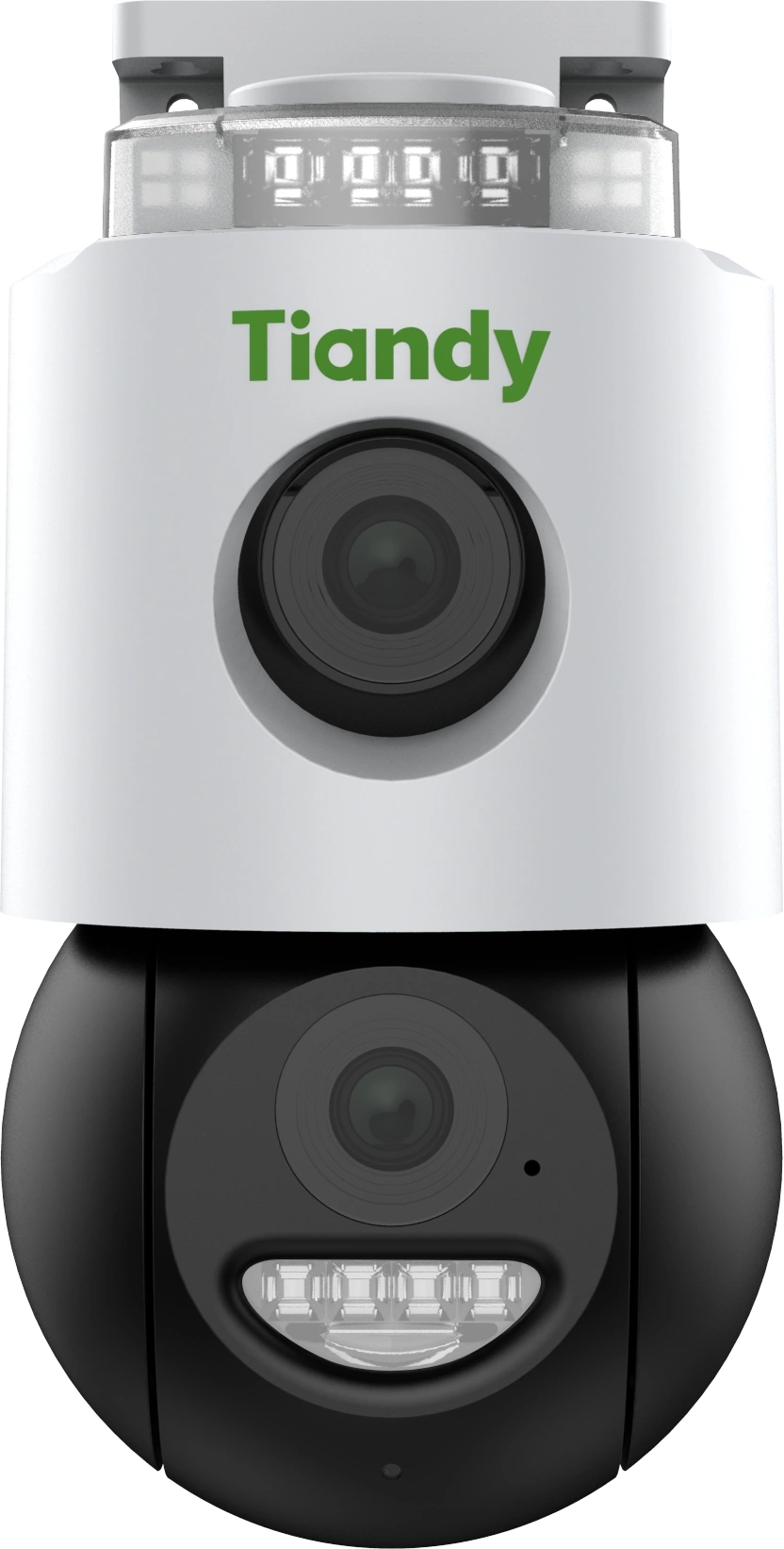 Камера видеонаблюдения IP Tiandy TC-H363N I5W/WIFI/Eu/4mm/V4.0 Wi-Fi 4-4мм цв. корп.:белый (TC-H363N I5W/WIFI/EU/4/V4.0) — фото 1