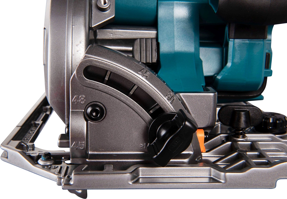 Циркулярная пила (дисковая) Makita HS004GZ (ручная) D диска.:190мм — миниатюра 5