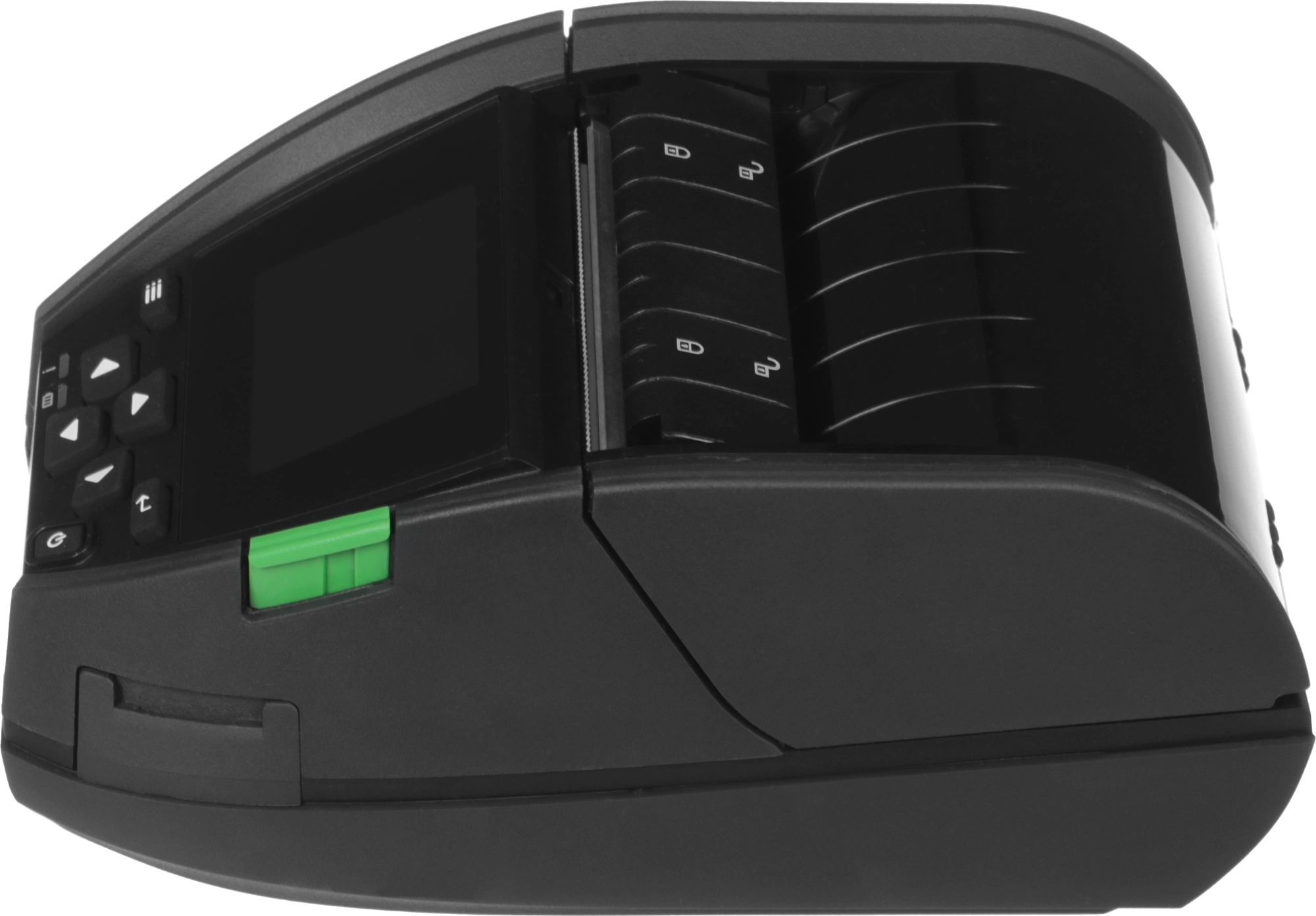 Термопринтер TSC Alpha-30L (A30L-A001-0002) 203dpi 127мм/с 2.3"/USB/BT для печ.этик. черный — миниатюра 7