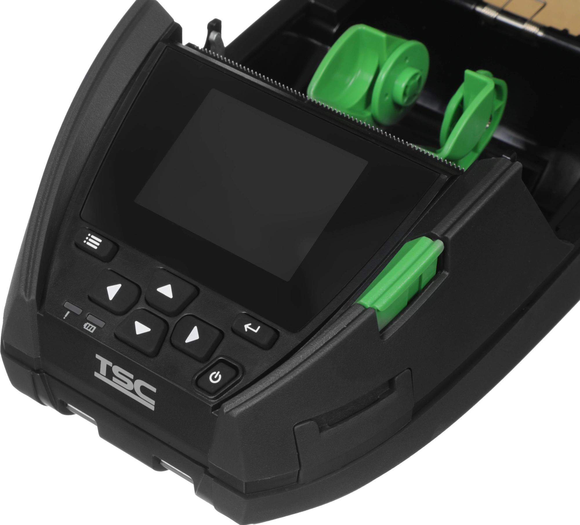 Термопринтер TSC Alpha-30L (A30L-A001-0002) 203dpi 127мм/с 2.3"/USB/BT для печ.этик. черный — миниатюра 4