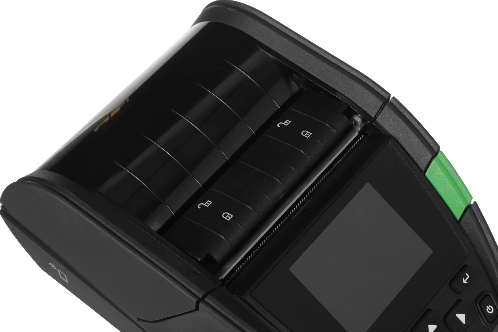 Термопринтер TSC Alpha-30L (A30L-A001-0002) 203dpi 127мм/с 2.3"/USB/BT для печ.этик. черный — миниатюра 9