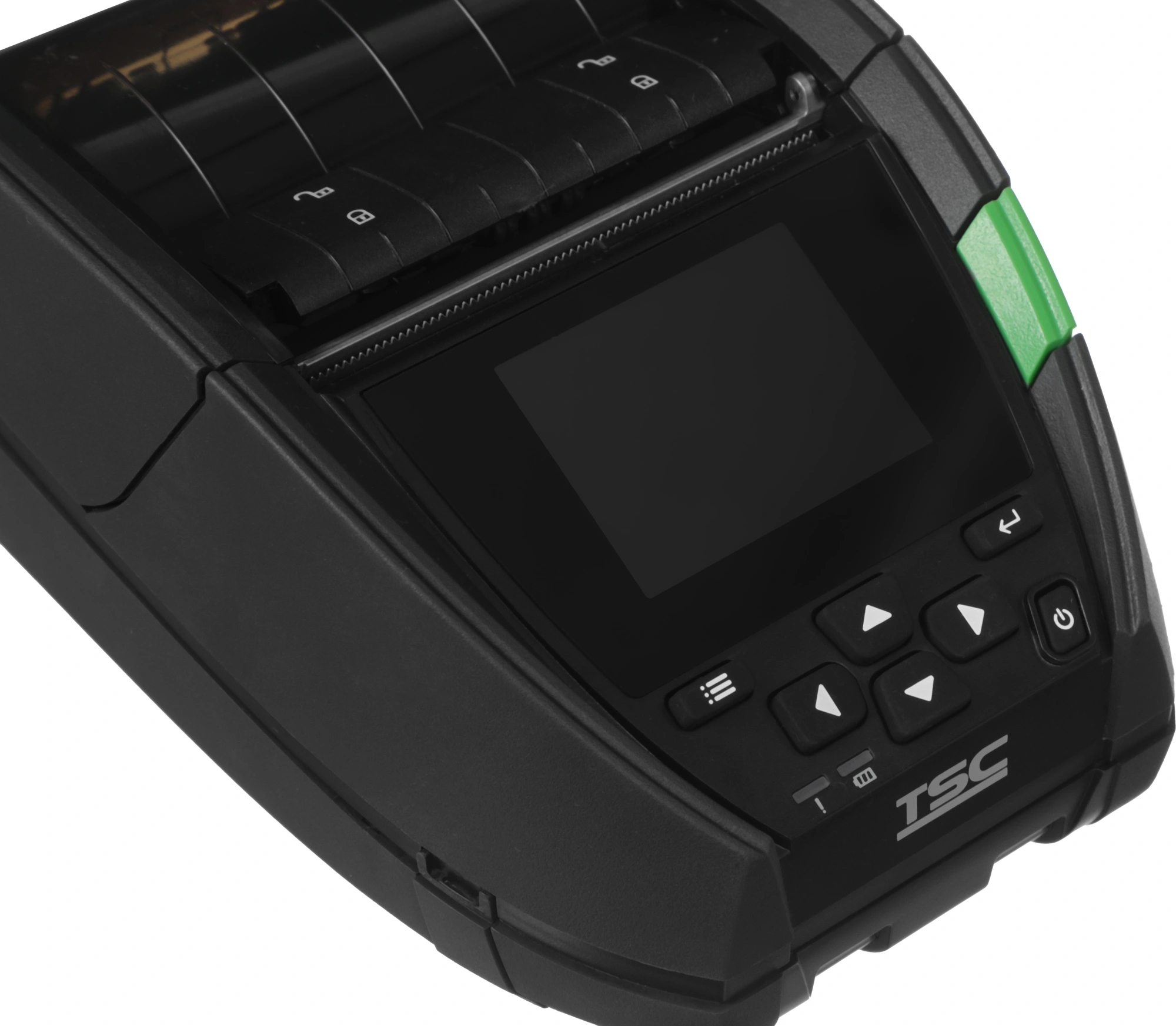 Термопринтер TSC Alpha-30L (A30L-A001-0002) 203dpi 127мм/с 2.3"/USB/BT для печ.этик. черный — миниатюра 10