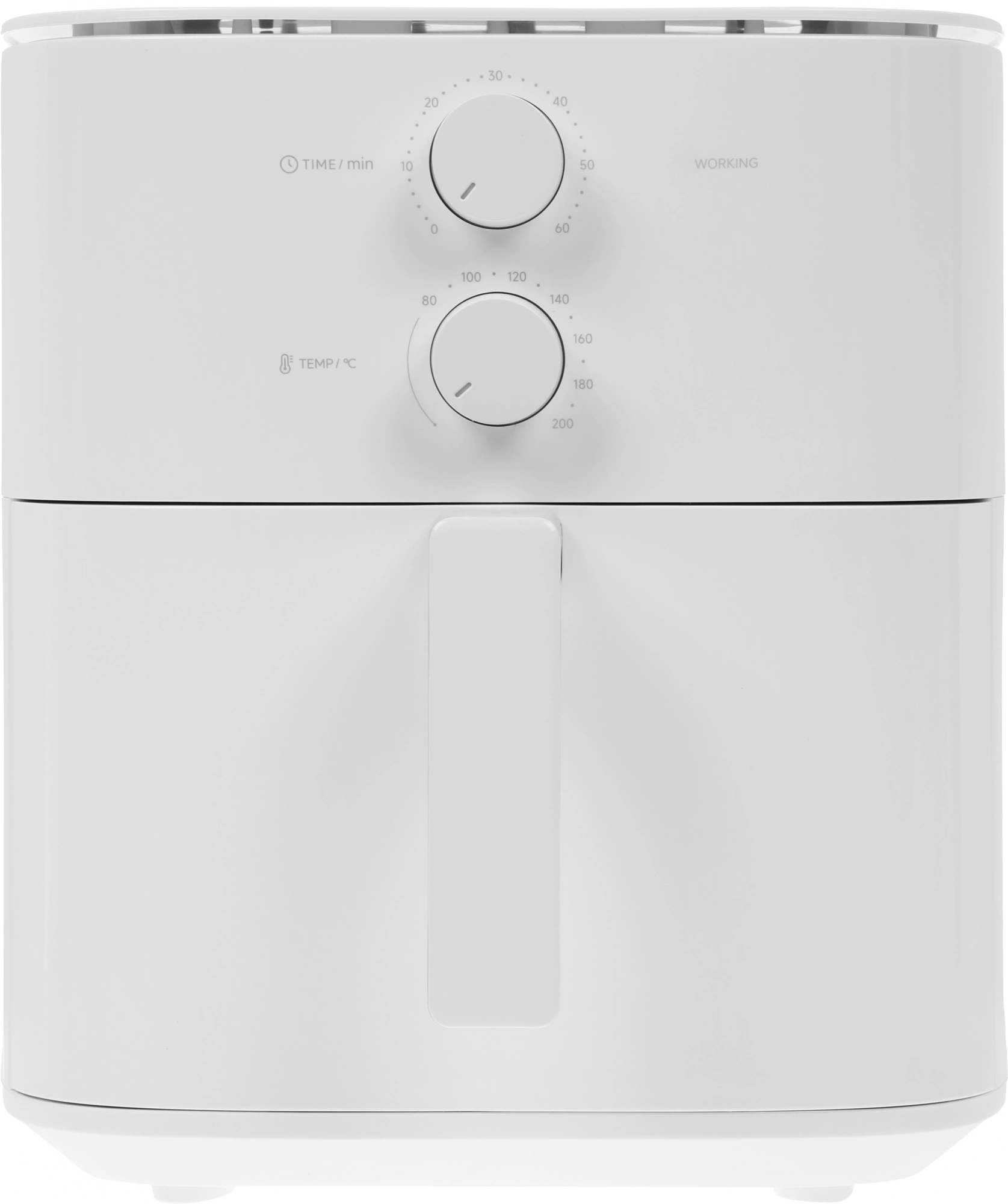 Аэрогриль Xiaomi Air Fryer Essential 6L EU 6л 1550Вт белый (BHR8588EU) — миниатюра 13