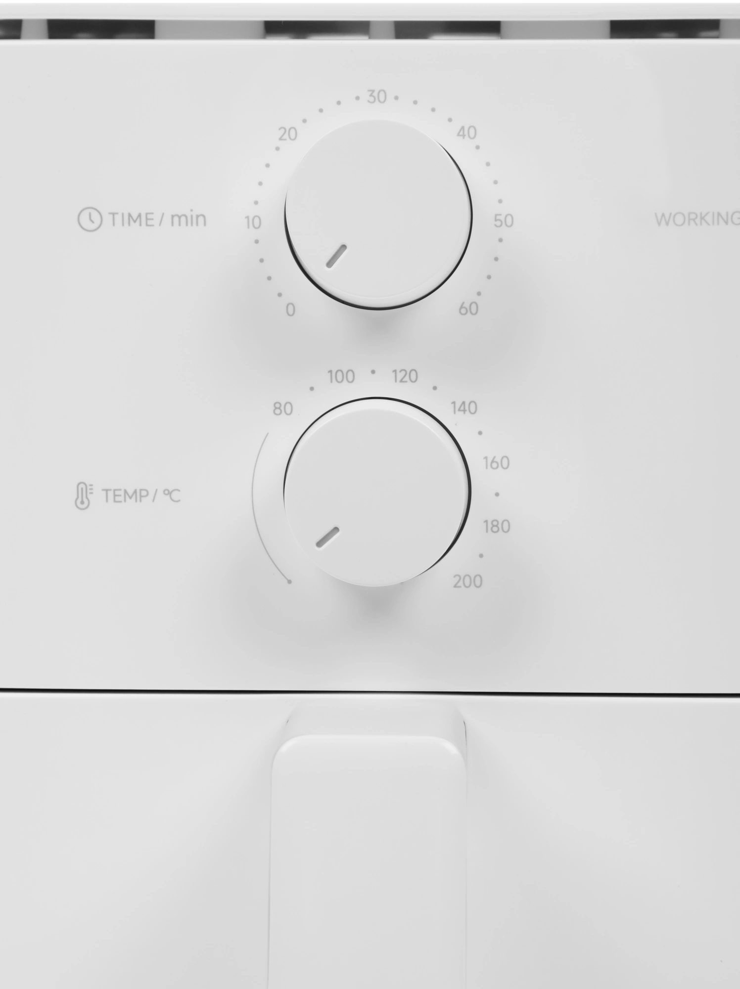 Аэрогриль Xiaomi Air Fryer Essential 6L EU 6л 1550Вт белый (BHR8588EU) — миниатюра 14
