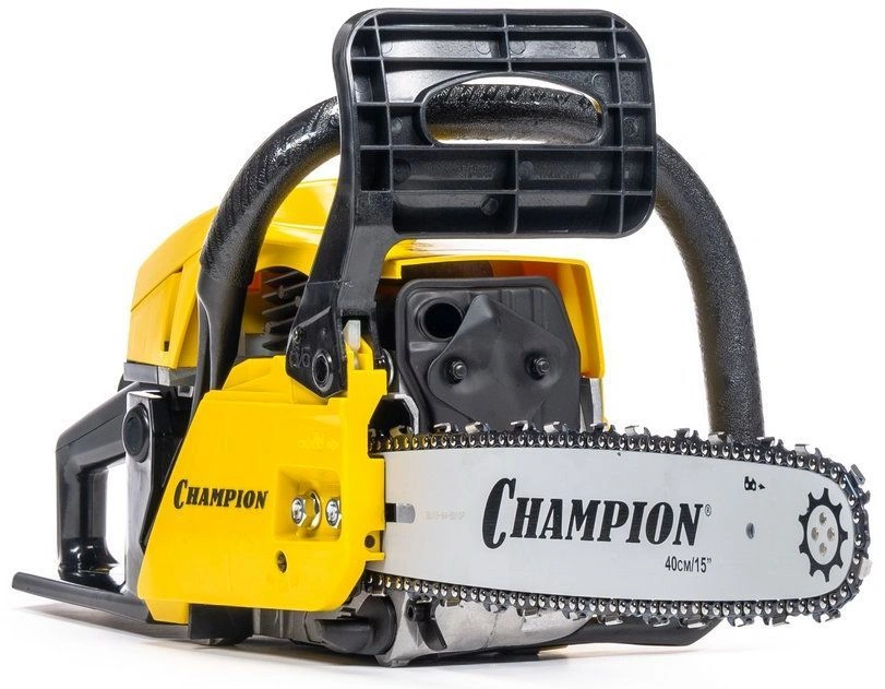 Бензопила Champion 246-15 1900Вт 2.6л.с. дл.шины:16" (38cm) (A246-15) — миниатюра 5
