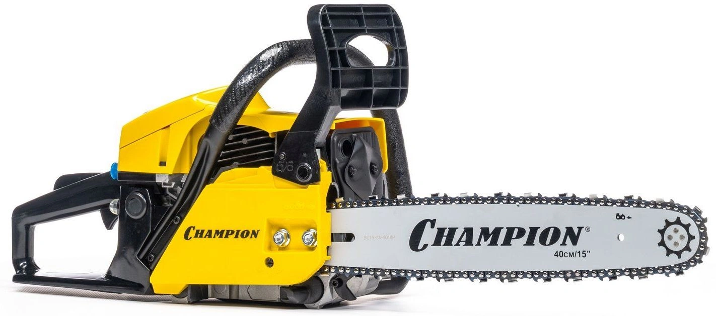 Бензопила Champion 246-15 1900Вт 2.6л.с. дл.шины:16" (38cm) (A246-15) — миниатюра 6