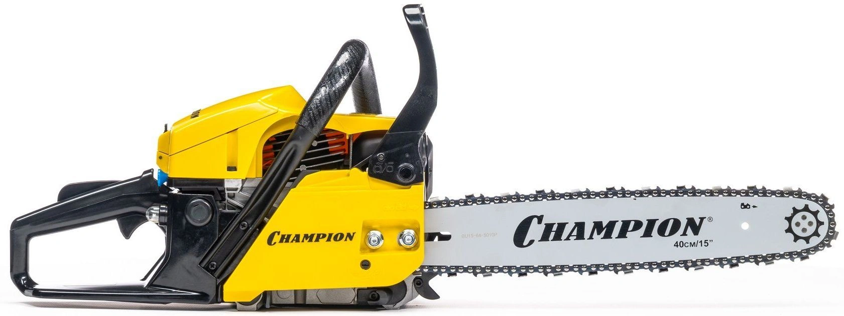 Бензопила Champion 246-15 1900Вт 2.6л.с. дл.шины:16" (38cm) (A246-15) — миниатюра 7