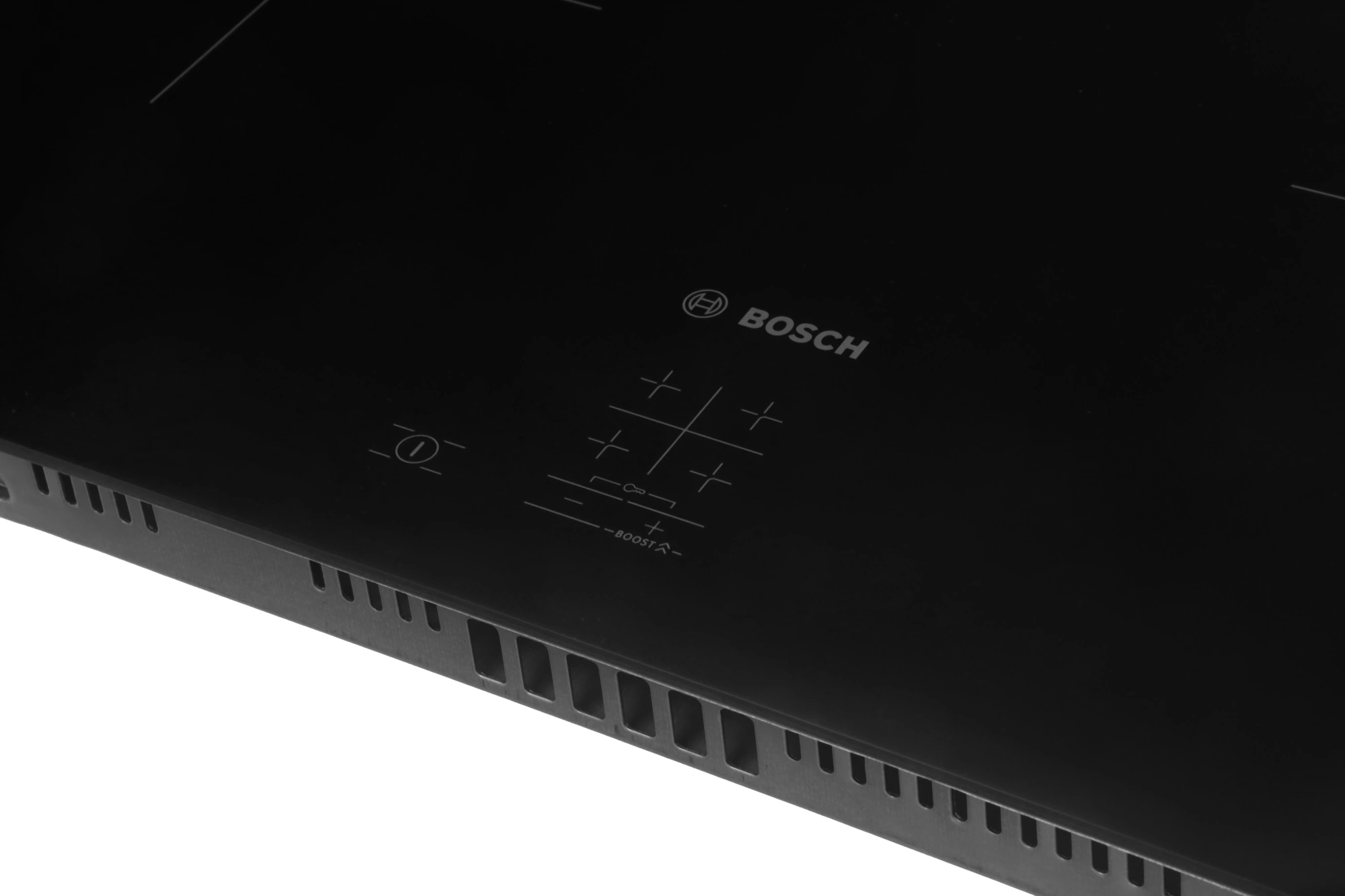 Индукционная варочная поверхность Bosch Serie 2 PUG61KAA5E черный — миниатюра 12