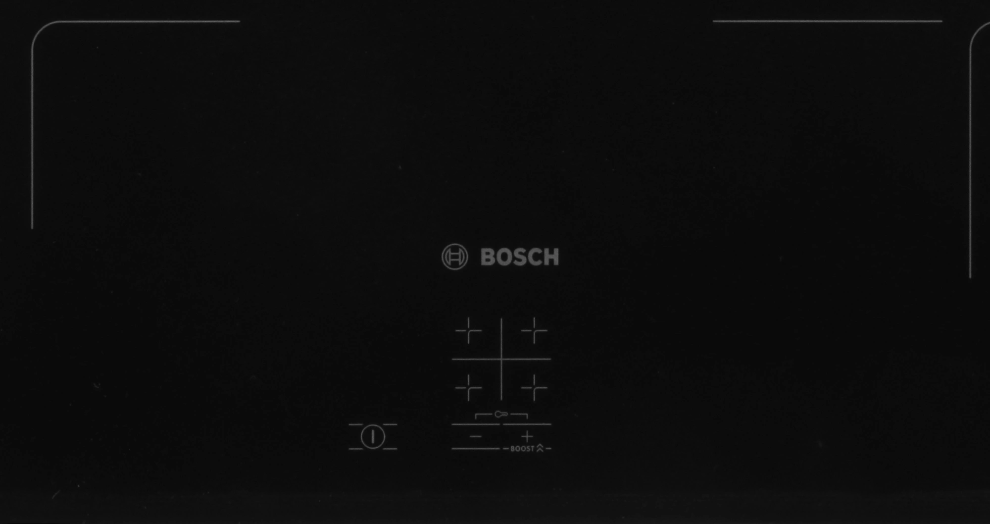 Индукционная варочная поверхность Bosch Serie 2 PUG61KAA5E черный — миниатюра 18