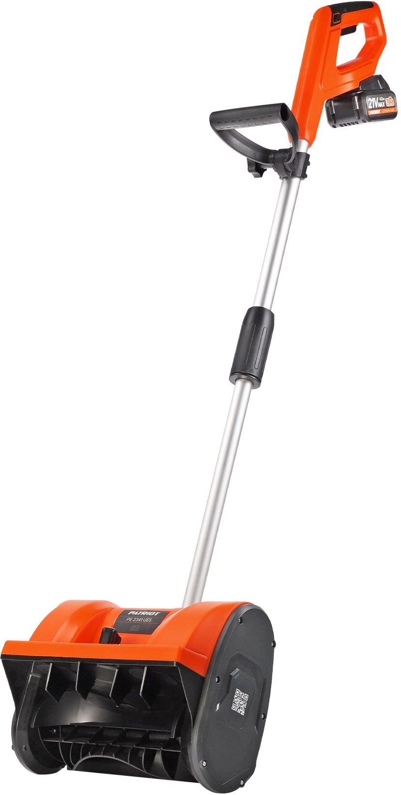 Снегоуборщик электр. Patriot SnowLine PE 2341 UES 0.5кВт — миниатюра 2