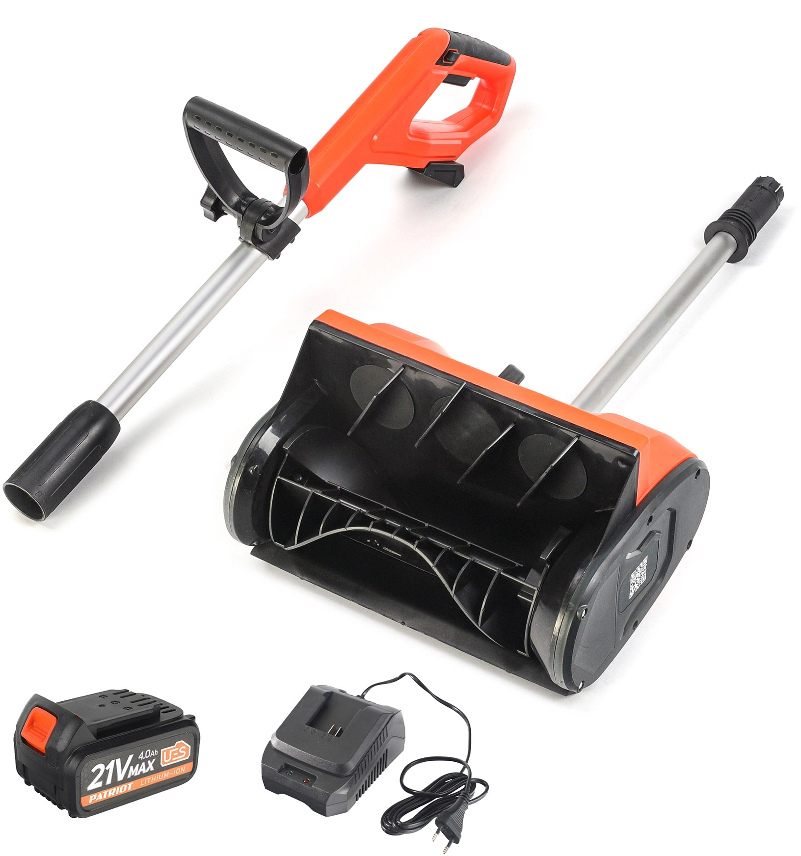 Снегоуборщик электр. Patriot SnowLine PE 2341 UES 0.5кВт — миниатюра 12