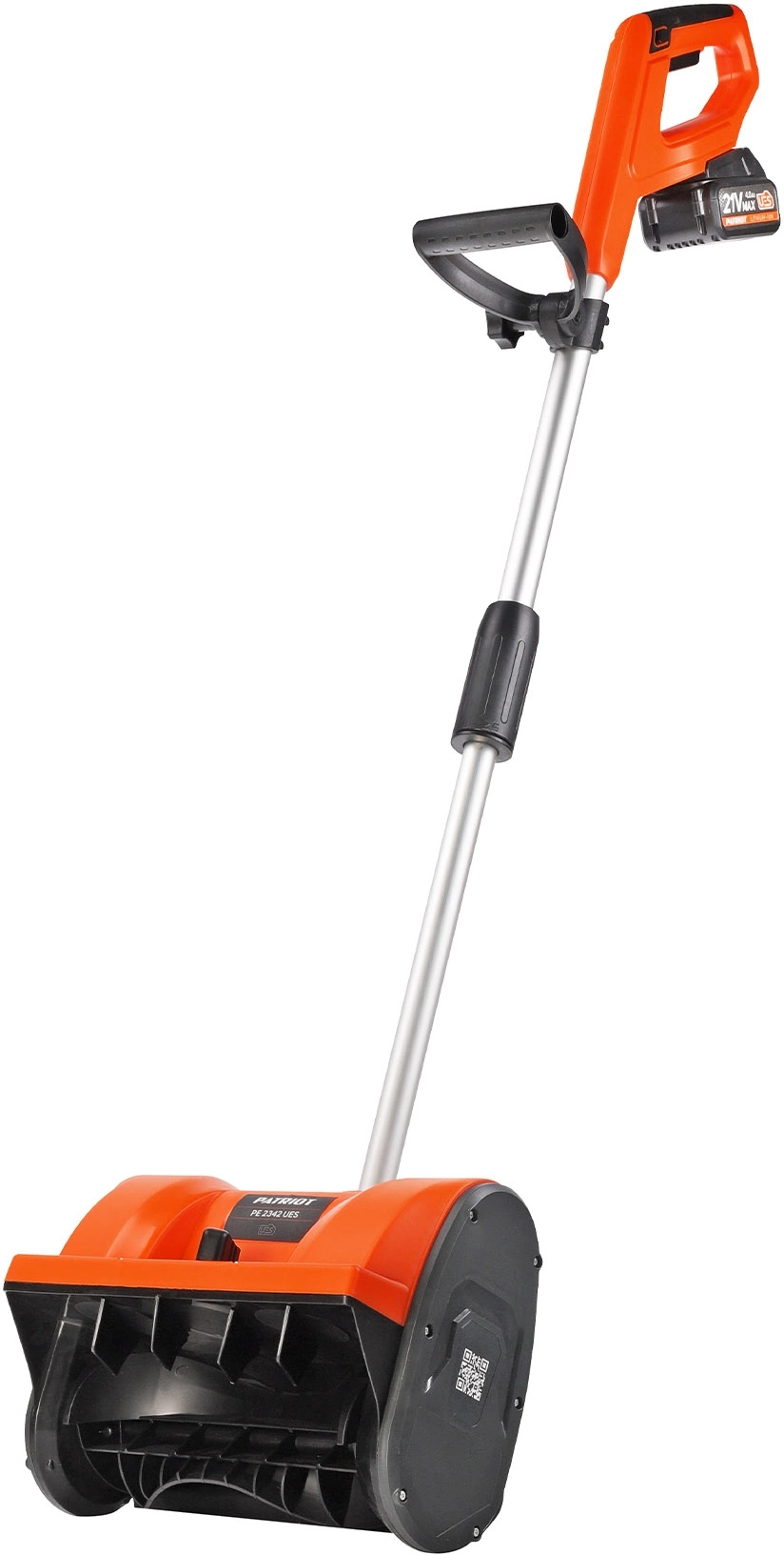 Снегоуборщик электр. Patriot SnowLine PE 2342 UES 0.5кВт — миниатюра 2