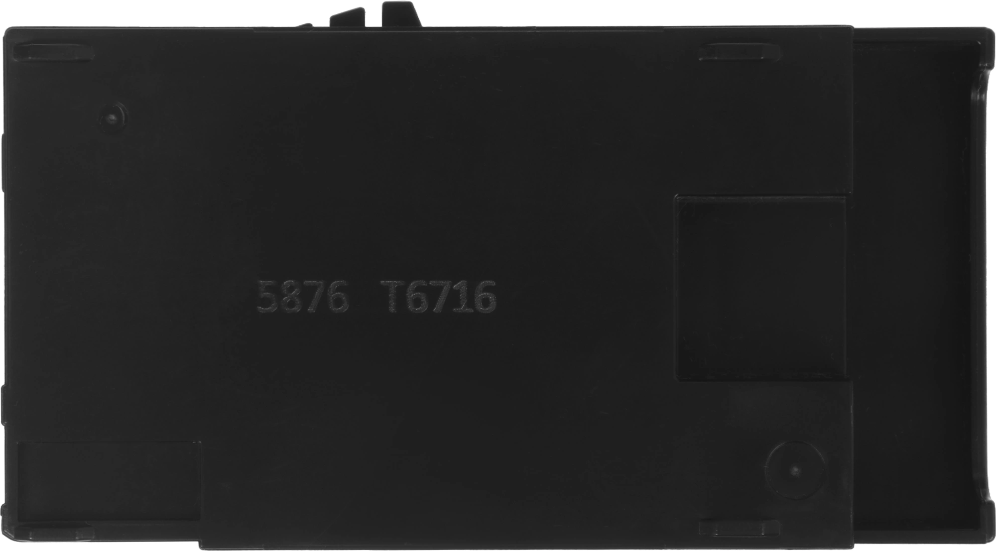 Бункер G&G GG-C13T671600 (C13T671600 емкость для отработанных чернил) для Epson WorkForce WF-C5210DW/C5290DW/C5710DWF/C5790DWF/M5299DW/M5799DWF — миниатюра 8
