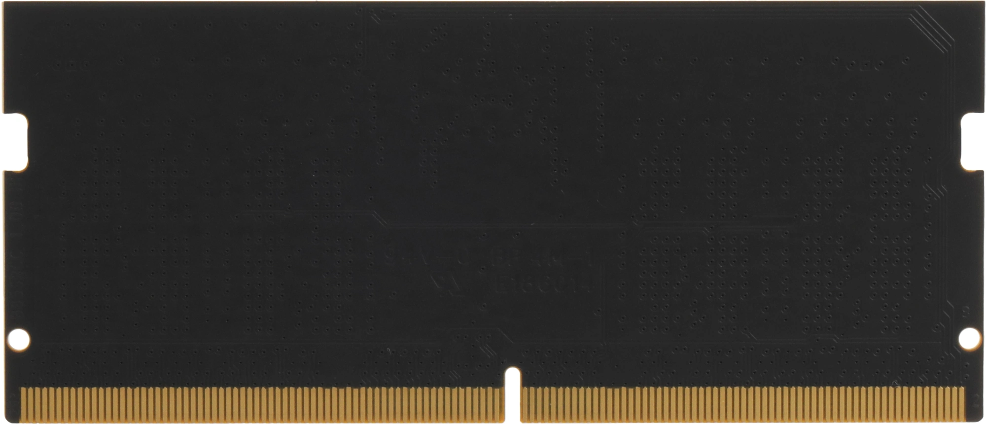 Память DDR5 8GB 5600MHz Patriot PSD58G560041S Signature Line RTL PC5-44800 CL46 SO-DIMM 262-pin 1.1В single rank Ret — миниатюра 4