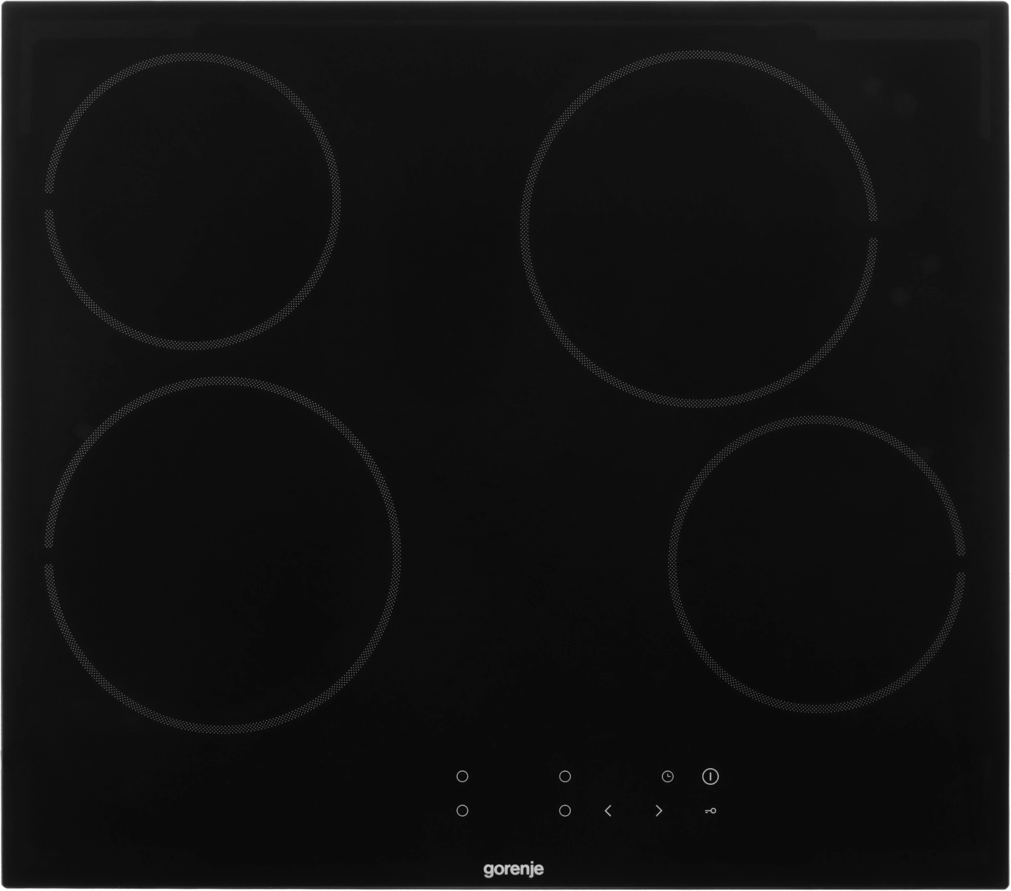 Варочная поверхность Gorenje ECT641BSCE черный — миниатюра 4