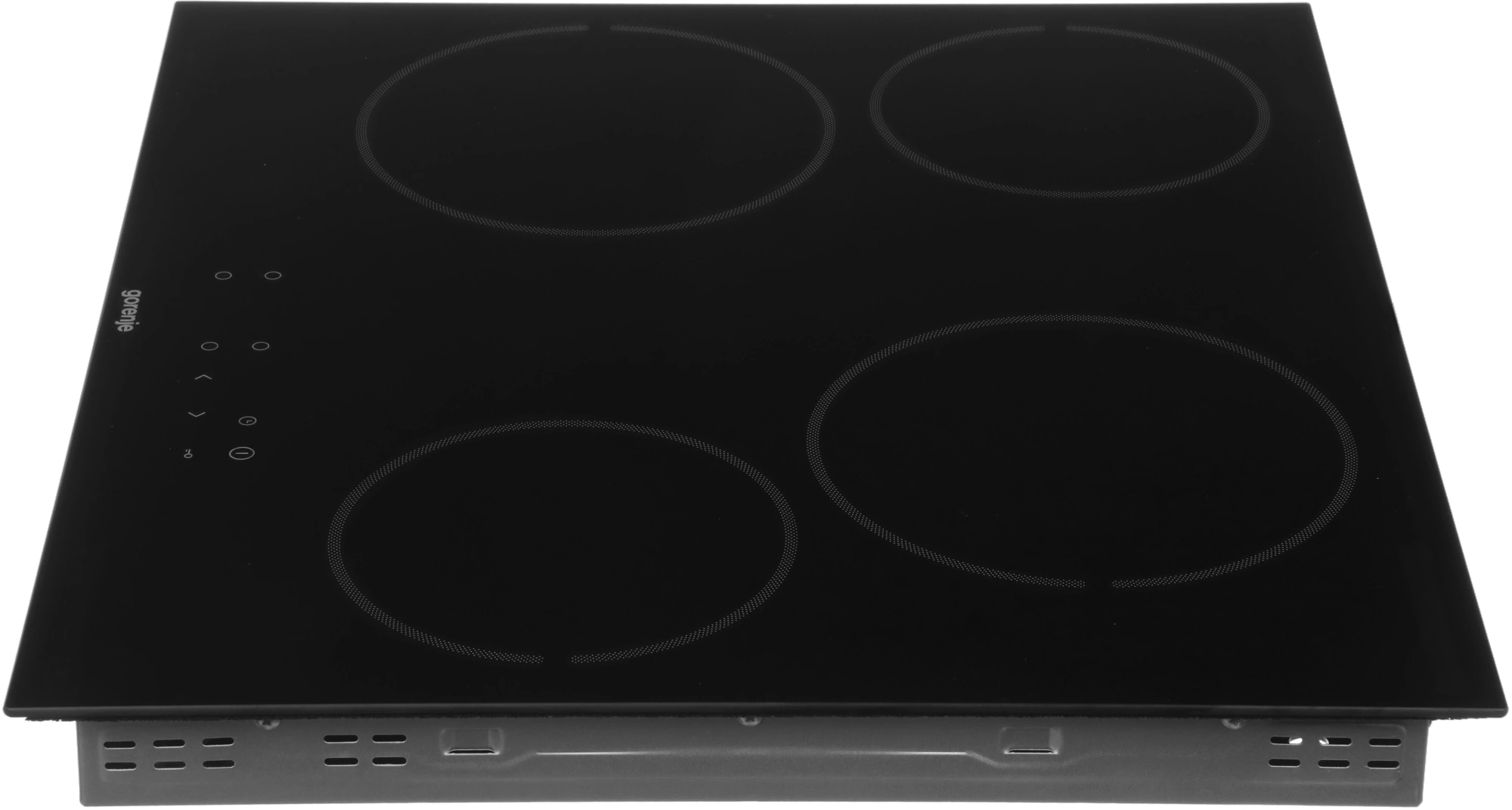 Варочная поверхность Gorenje ECT641BSCE черный — миниатюра 14