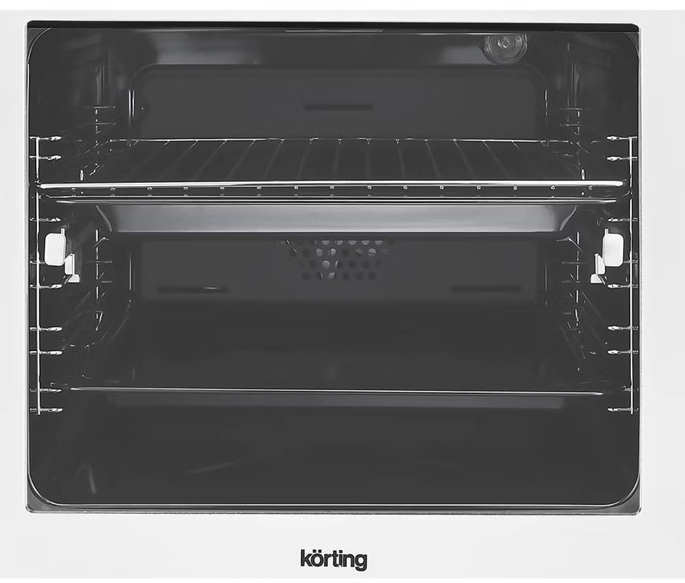 Духовой шкаф Электрический Korting OKB 4701 CNRW белый — миниатюра 2