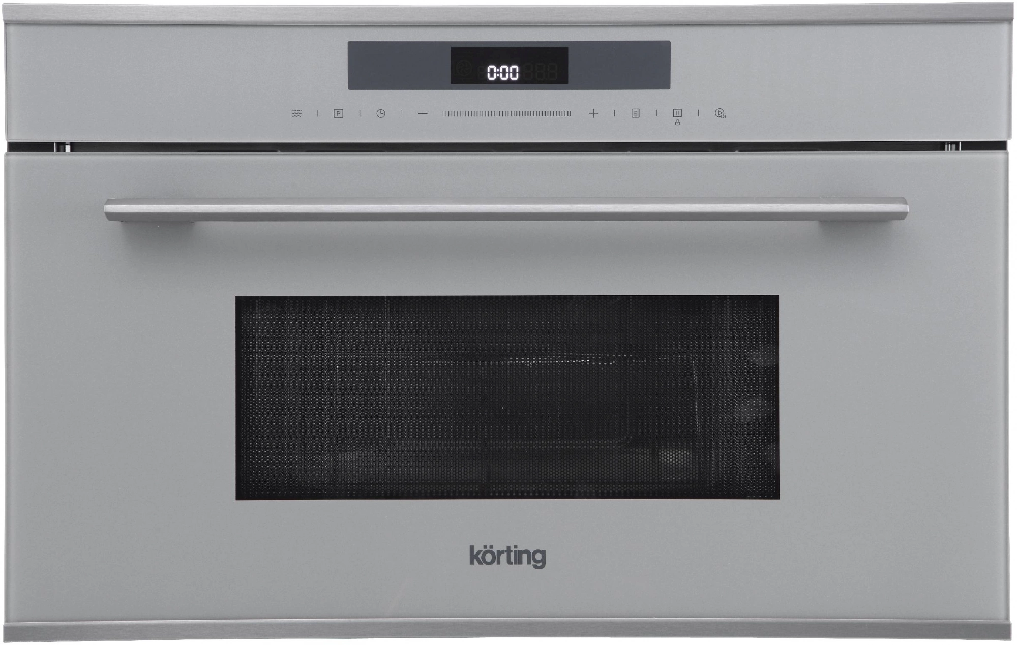 Микроволновая печь Korting KMI 830 GBXGr 34л. 900Вт серый (встраиваемая)