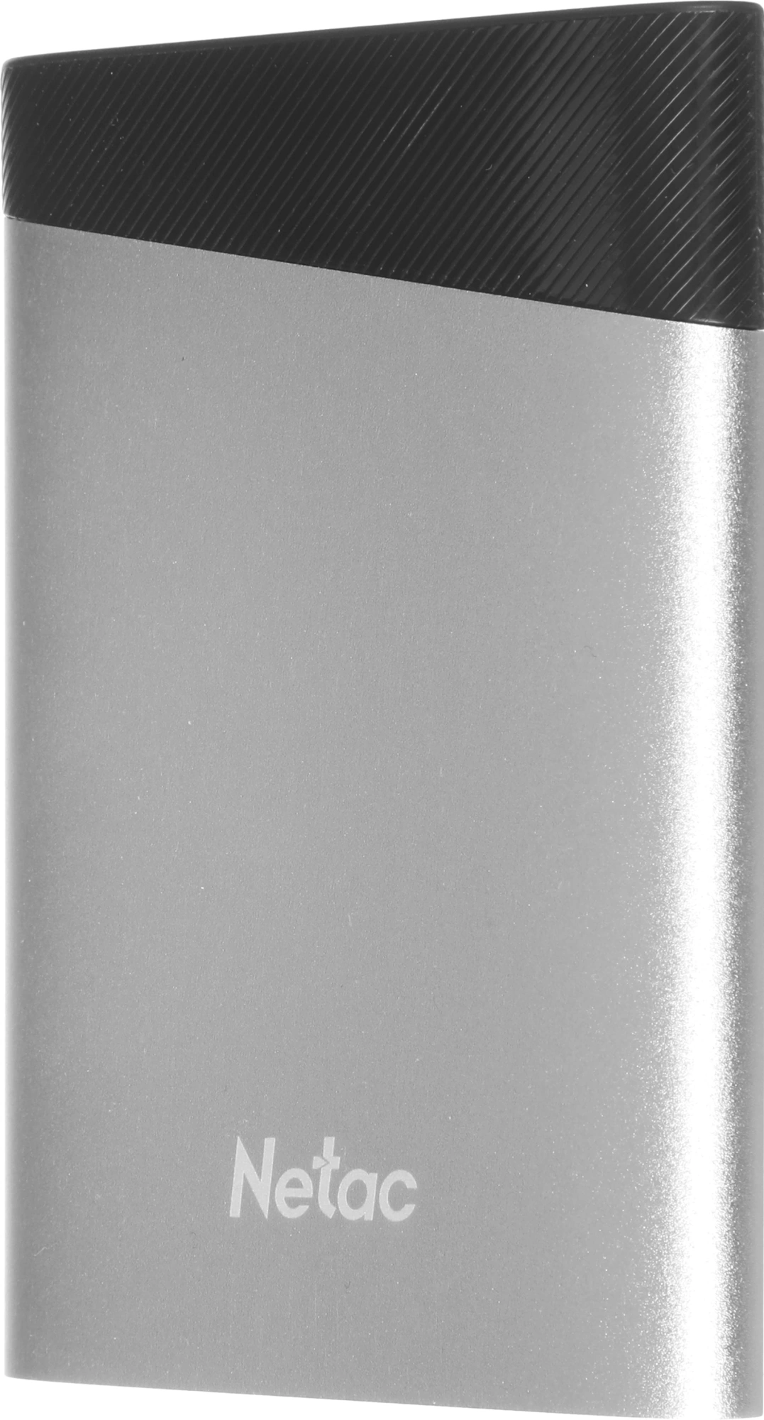 Накопитель SSD Netac USB-C 120GB NT01Z6S-120G-32SL Z6S 2.5" серебристый — миниатюра 4