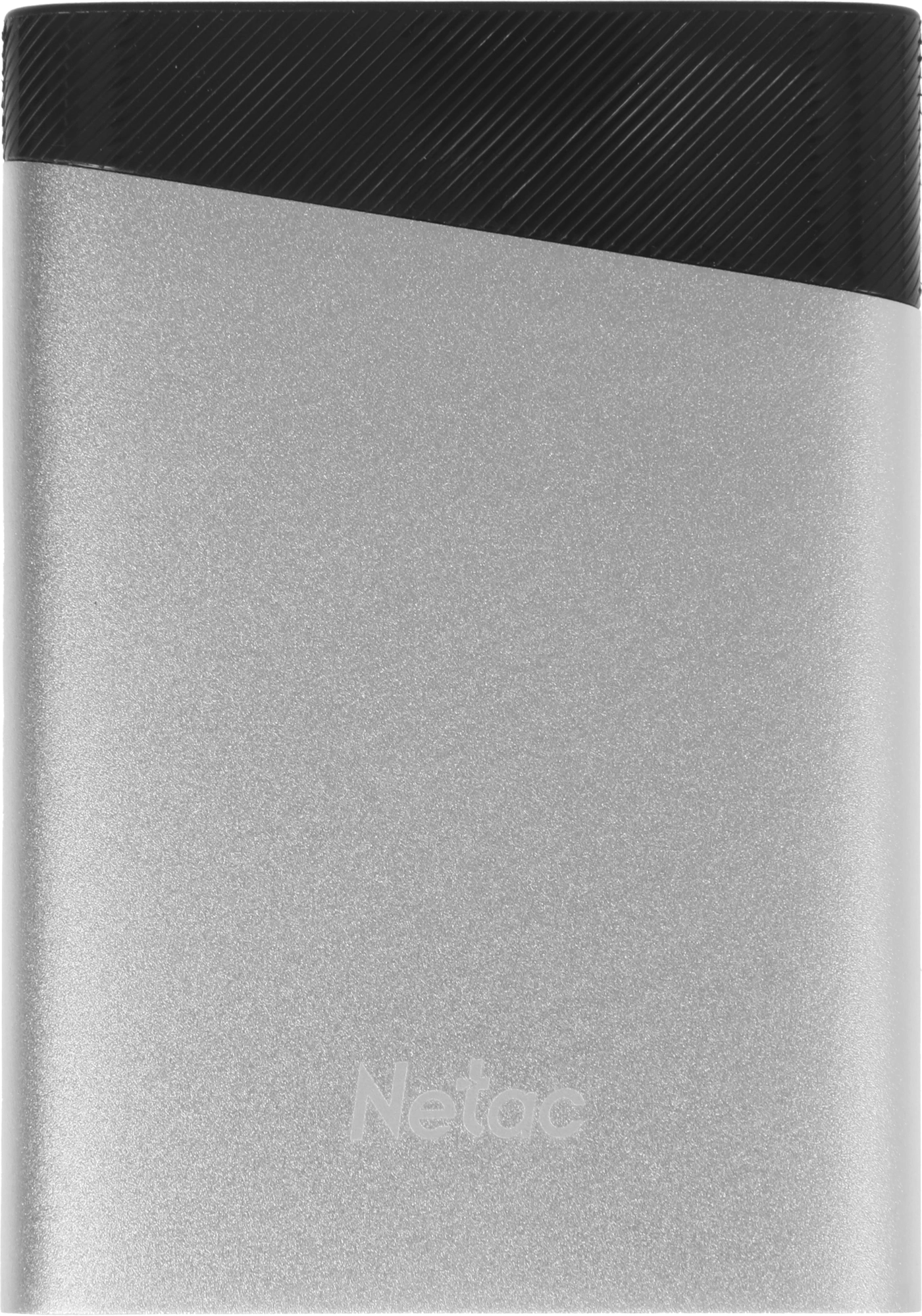 Накопитель SSD Netac USB-C 120GB NT01Z6S-120G-32SL Z6S 2.5" серебристый — миниатюра 5