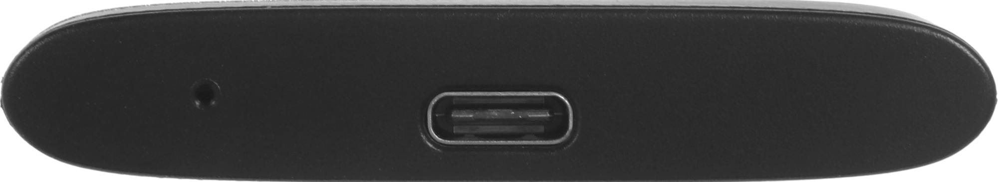 Накопитель SSD Netac USB-C 120GB NT01Z6S-120G-32SL Z6S 2.5" серебристый — миниатюра 7