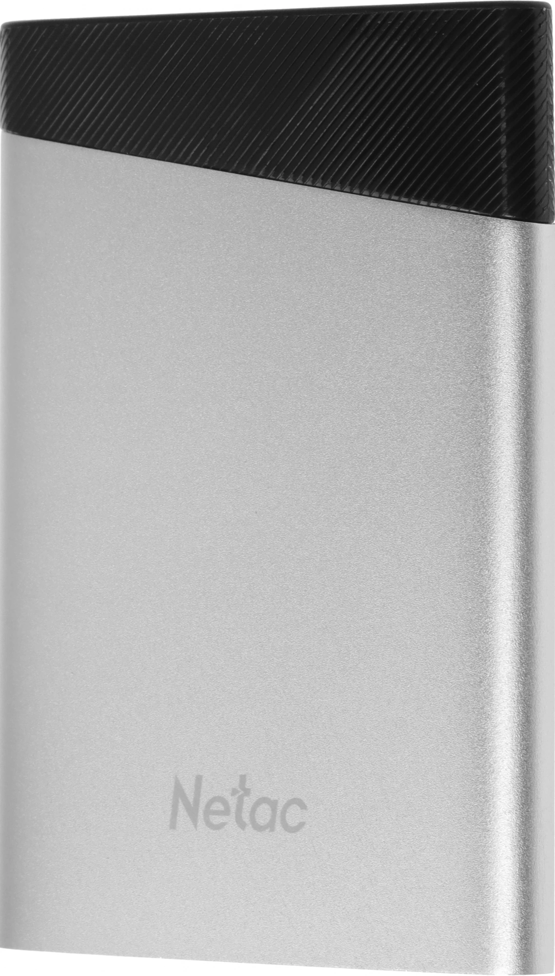 Накопитель SSD Netac USB-C 240GB NT01Z6S-240G-32SL Z6S 2.5" серебристый — миниатюра 3