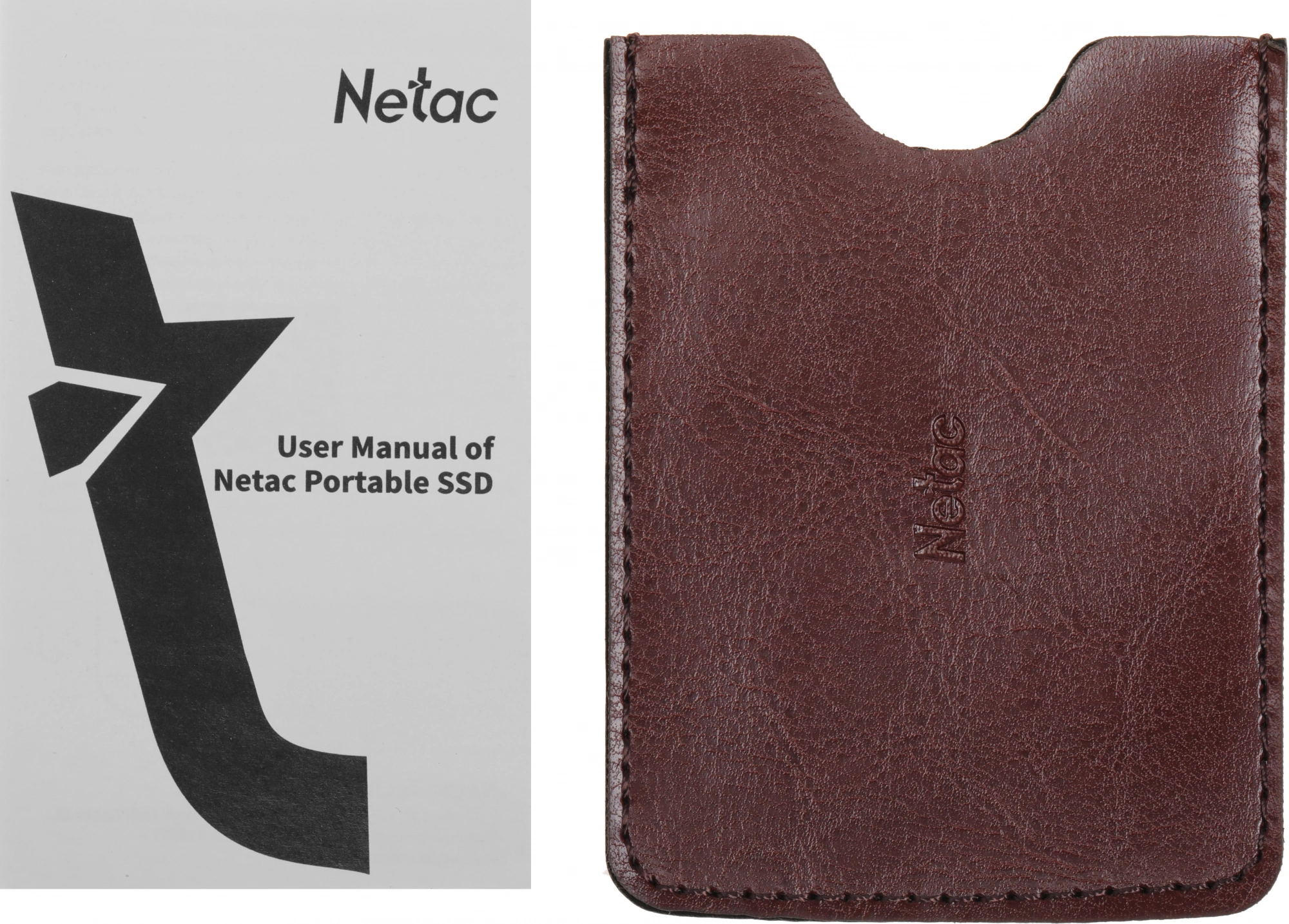 Накопитель SSD Netac USB-C 240GB NT01Z6S-240G-32SL Z6S 2.5" серебристый — миниатюра 7