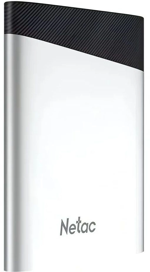 Накопитель SSD Netac USB-C 480GB NT01Z6S-480G-32SL Z6S 2.5" серебристый — миниатюра 2