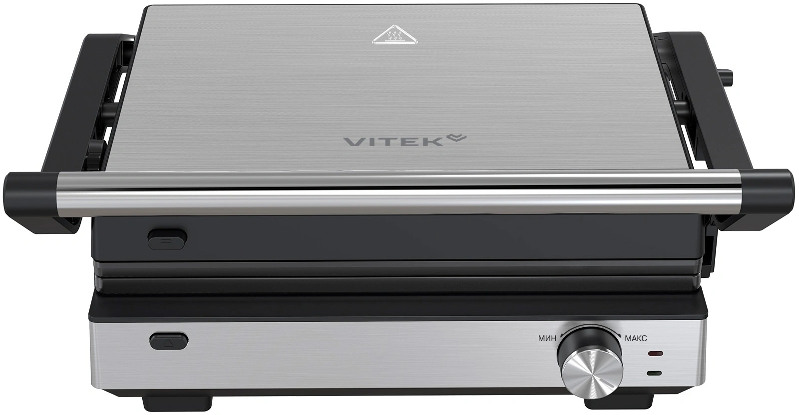 Электрогриль Vitek VT-PG2515 2000Вт черный — миниатюра 6