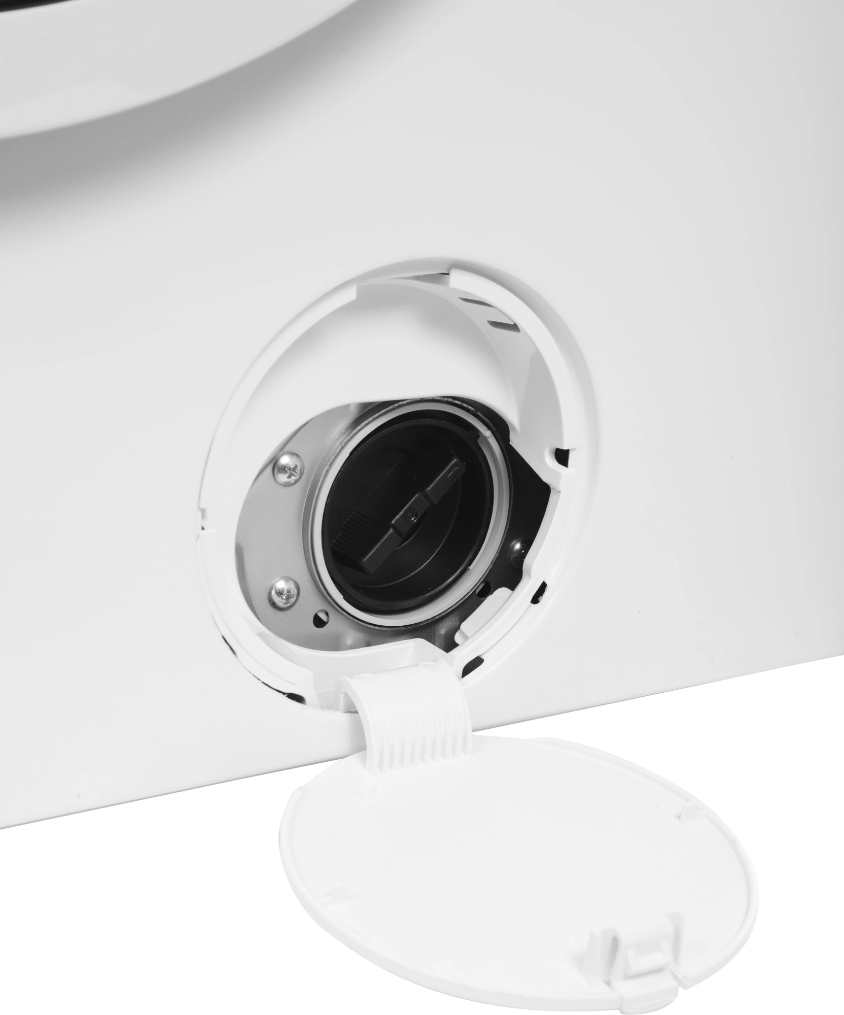 Стиральная машина Midea MF01610US40/W класс: A загр.фронтальная макс.:6кг белый — миниатюра 14