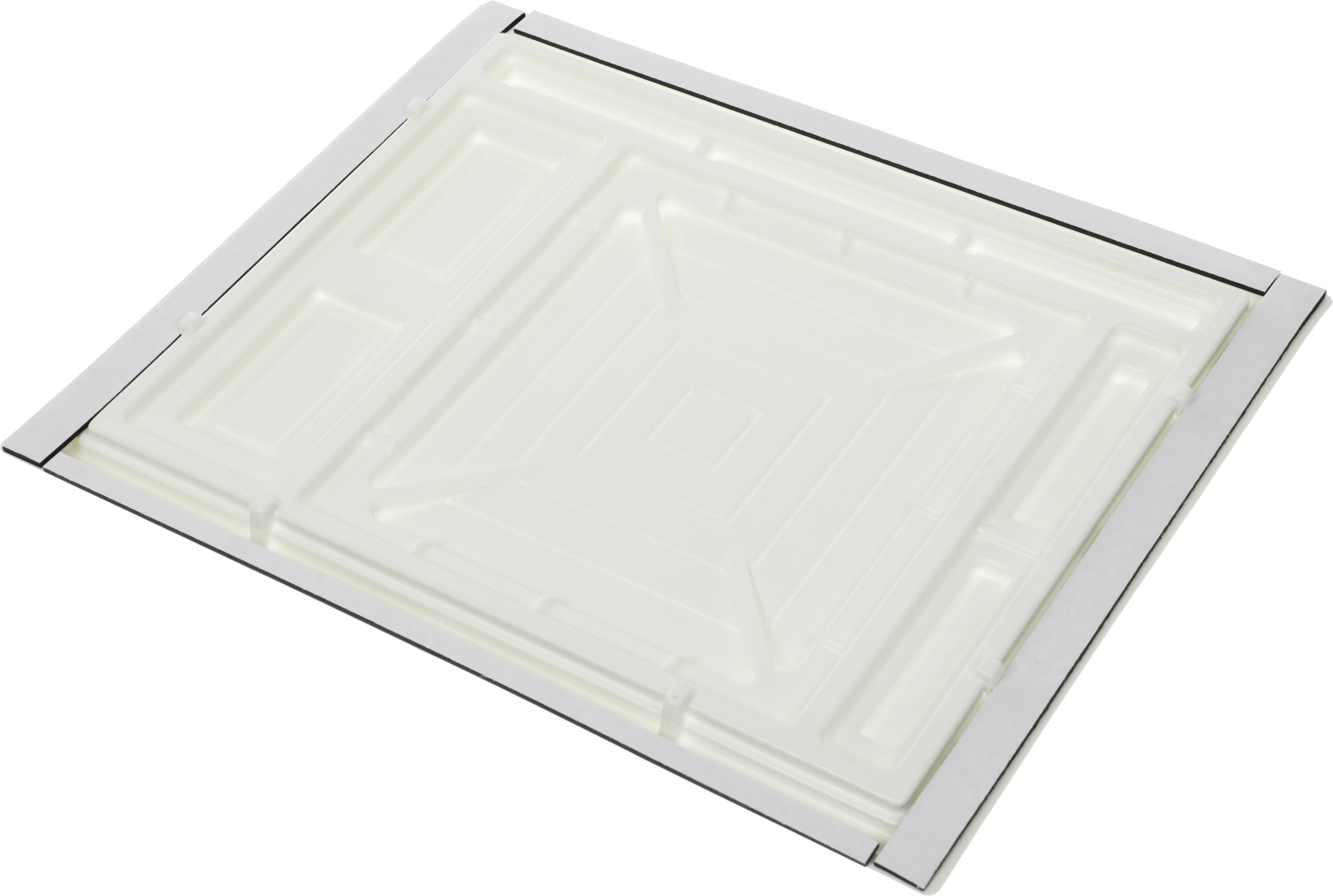 Стиральная машина Midea MF01610US40/W класс: A загр.фронтальная макс.:6кг белый — миниатюра 17