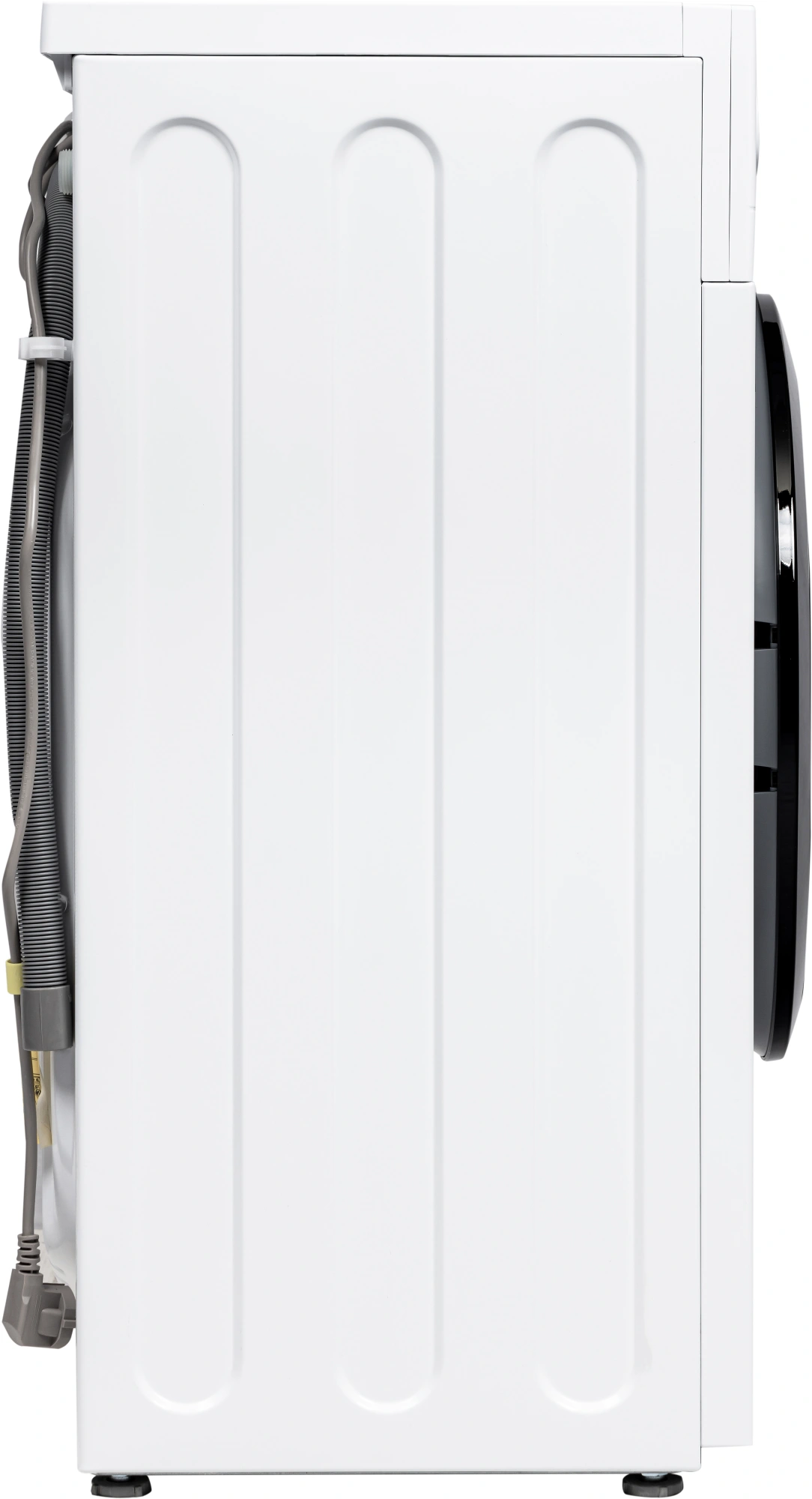 Стиральная машина Midea MF01712BS40/W класс: A загр.фронтальная макс.:7кг белый инвертор — миниатюра 6